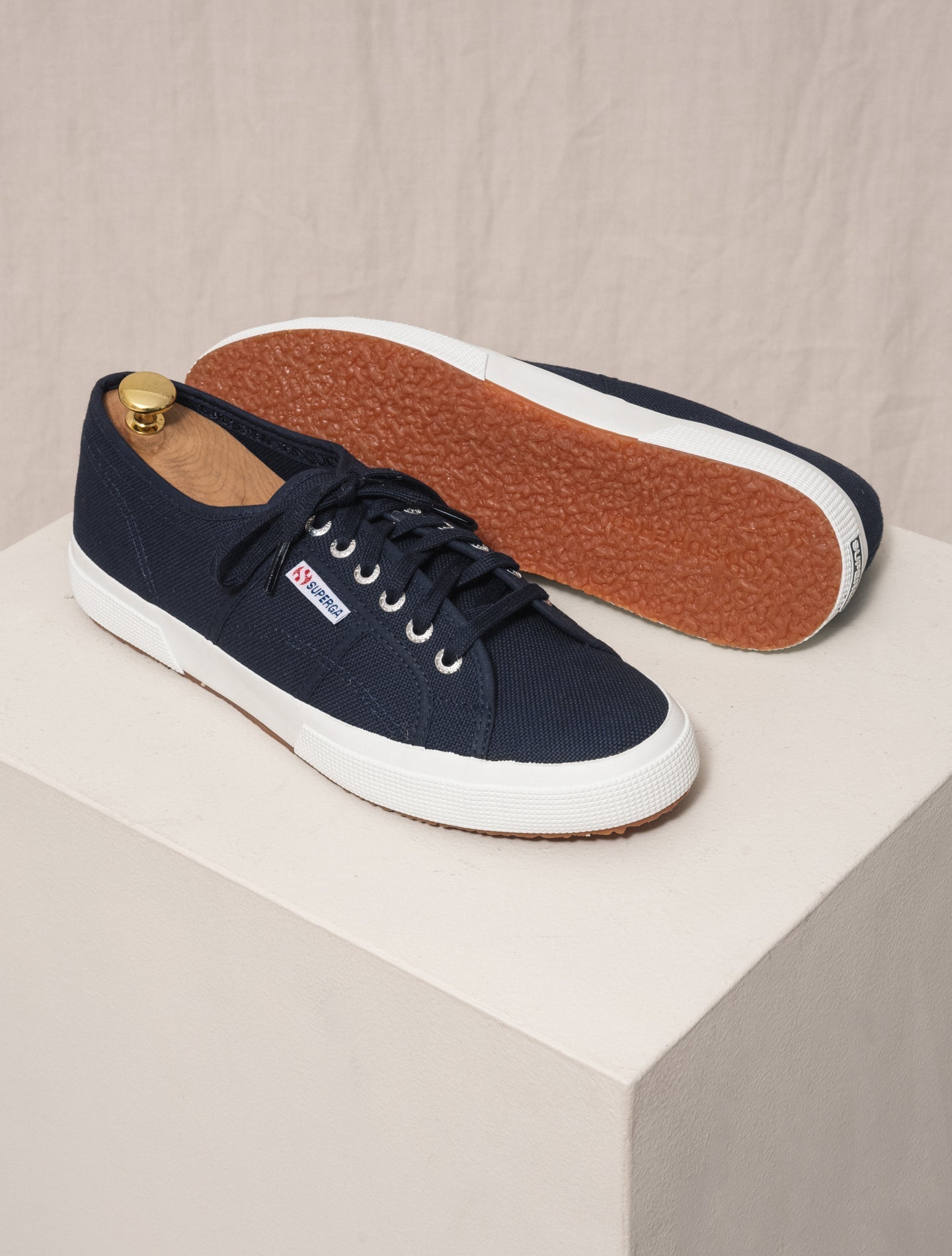2750 Cotu Classic Sneakers Navy Superga Sneakers 40