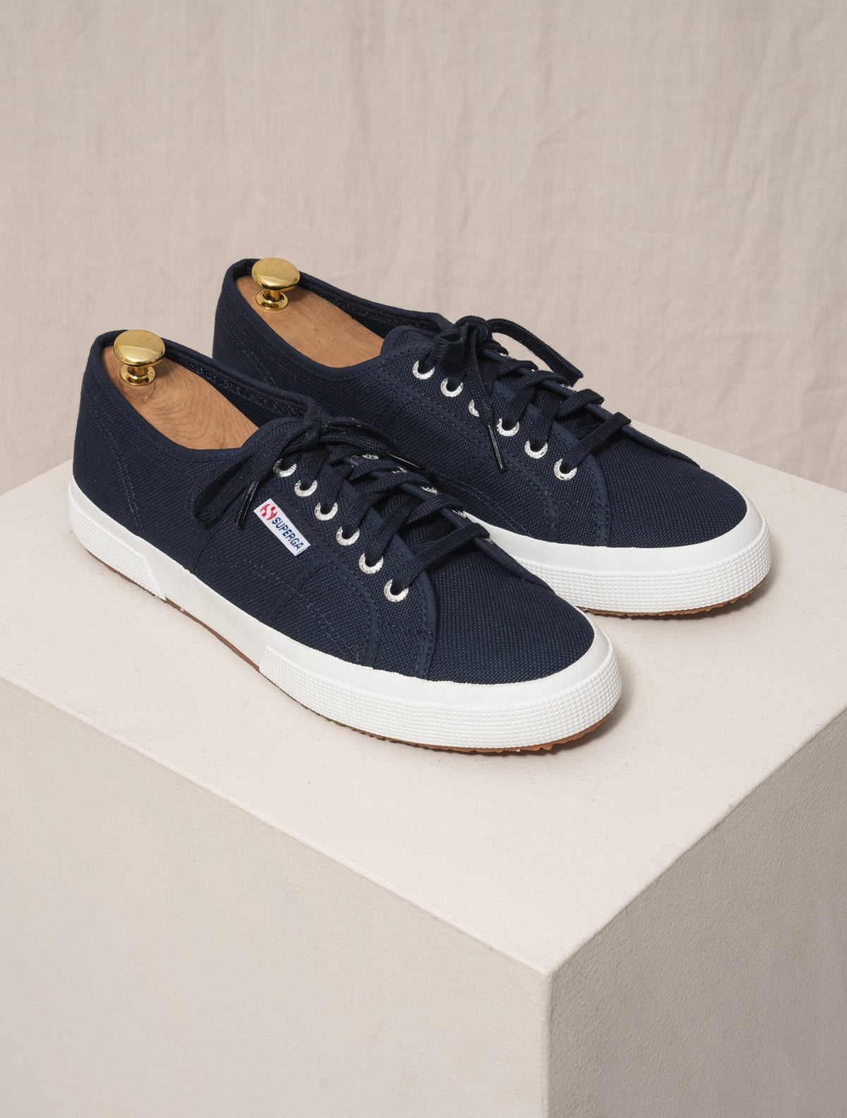 superga cotu superga navy suede