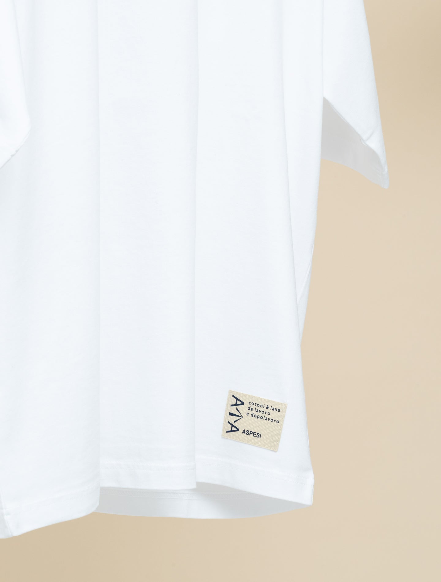 Heavy Cotton T-Shirt White