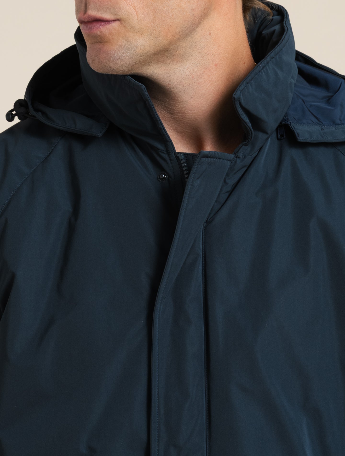 Solo Porto Steppjacke Navy