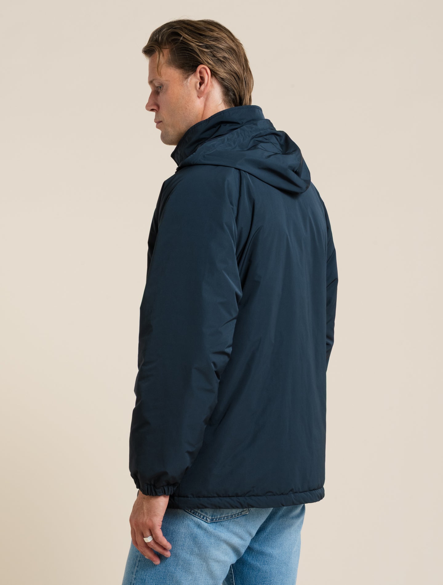 Solo Porto Steppjacke Navy