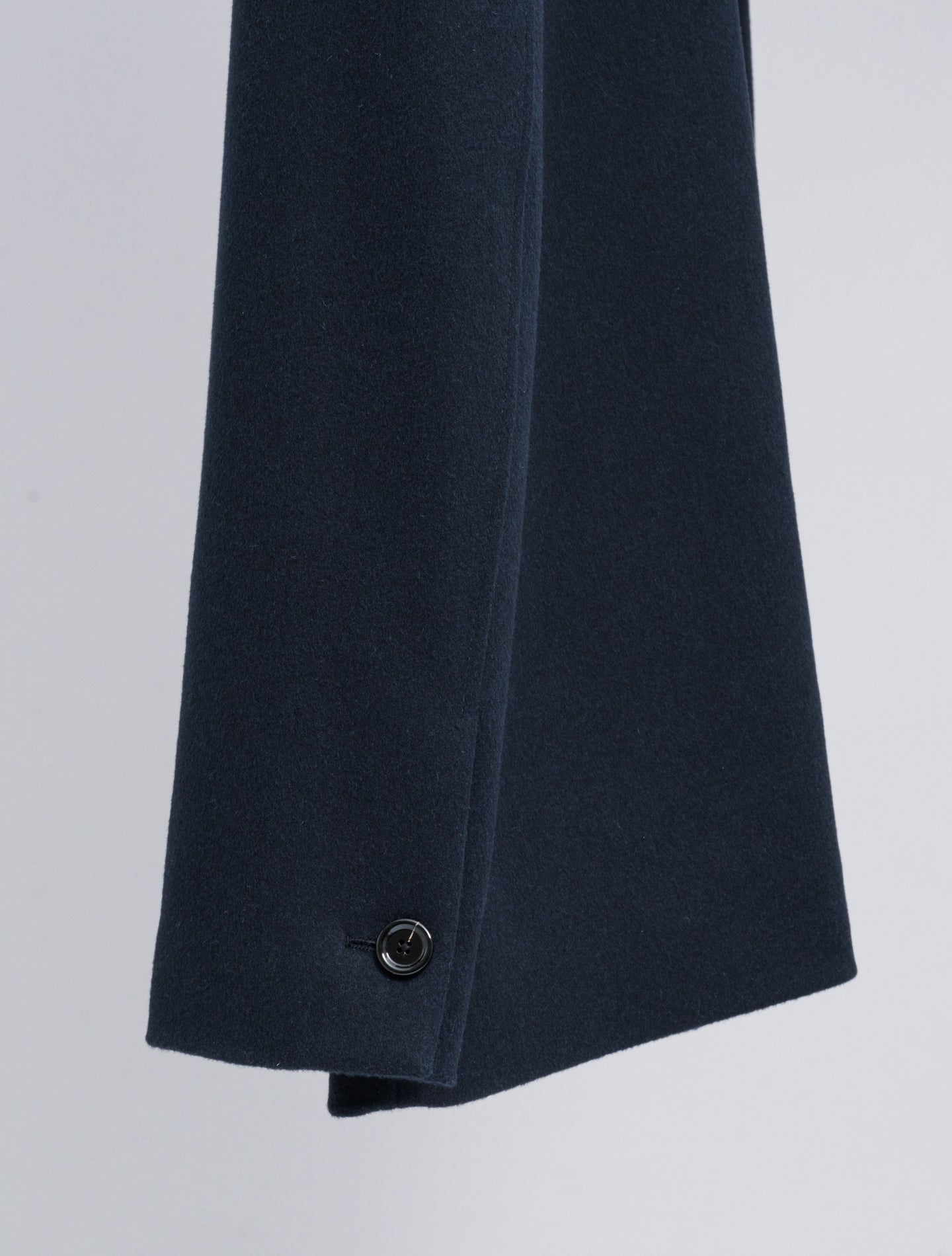 Loro Piana Wool Jacket Navy