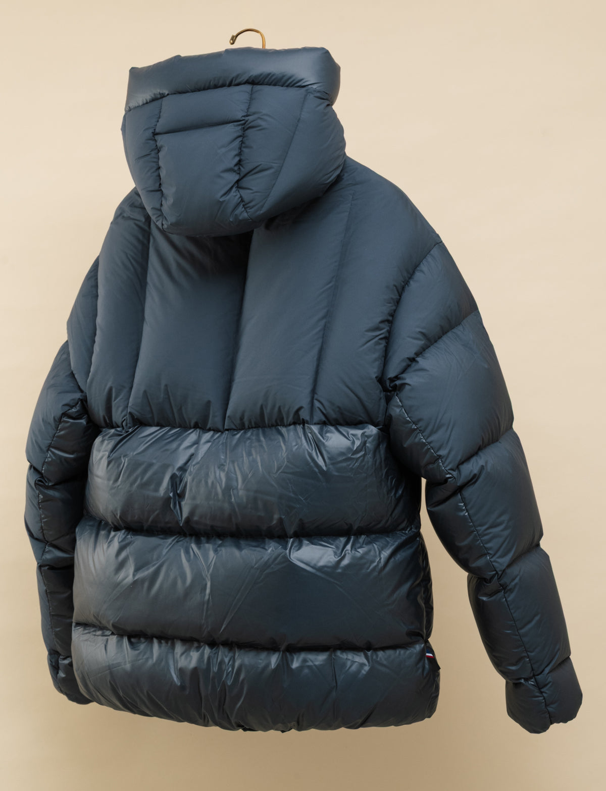 Eneko Daunenjacke Dunkelschiefer