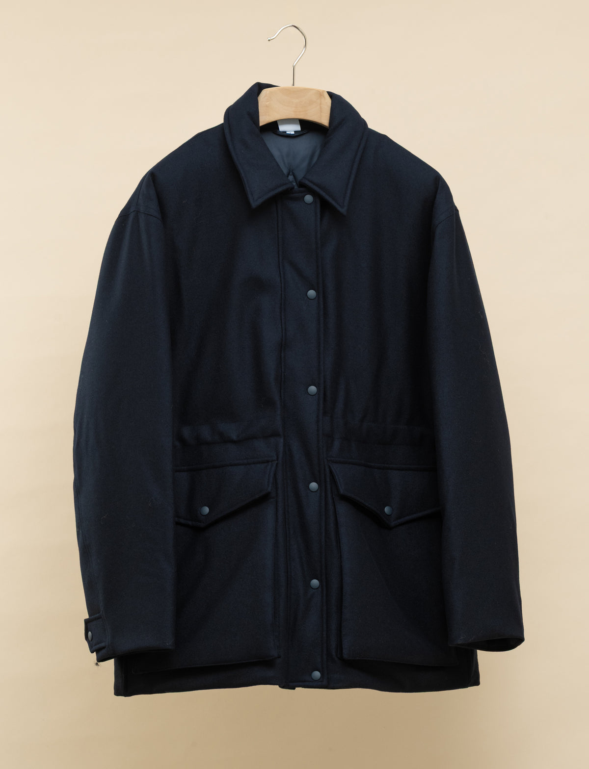 Loro Piana Storm System® Wolljacke