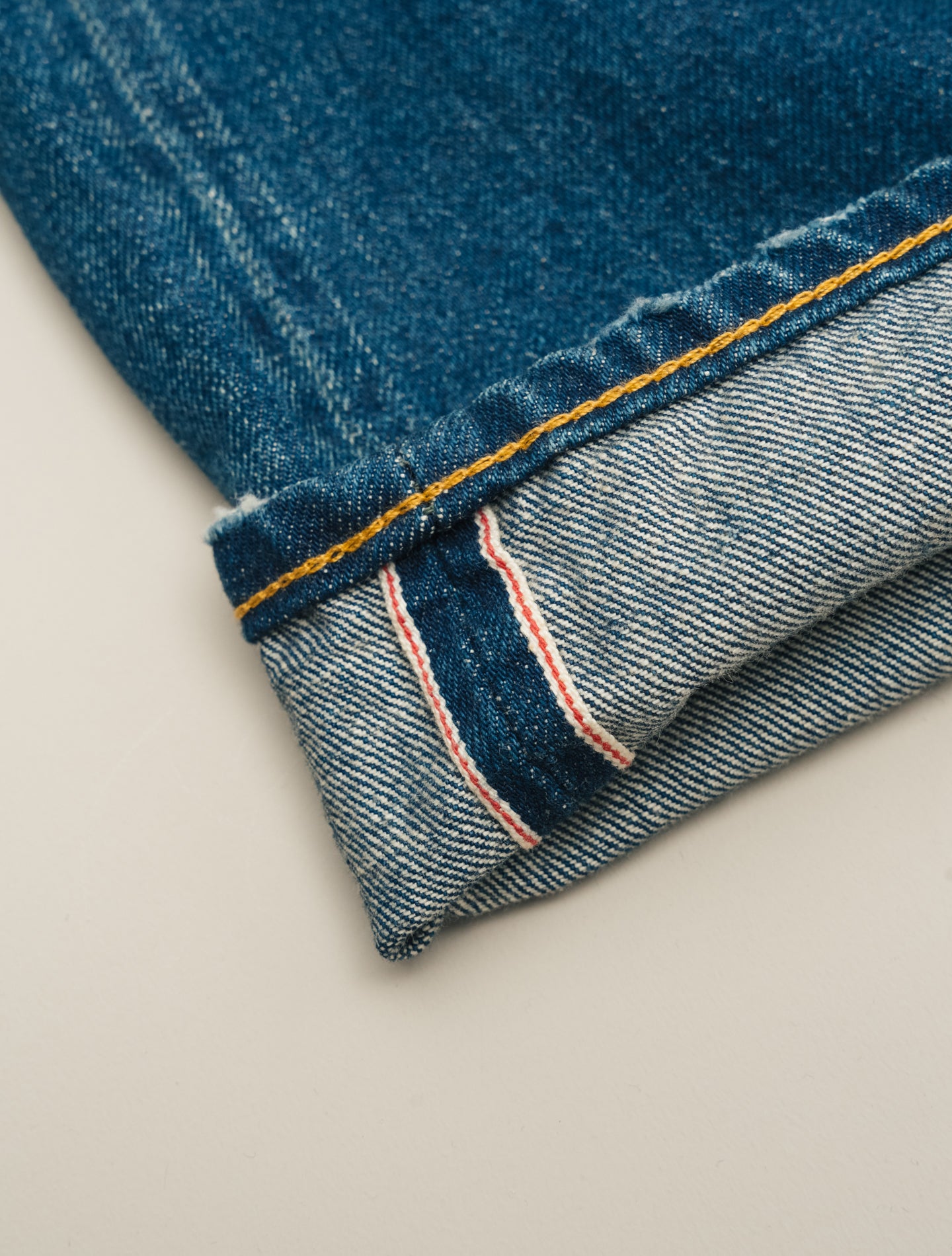 Vintage 5-Pocket Jean Grandfalls Wash