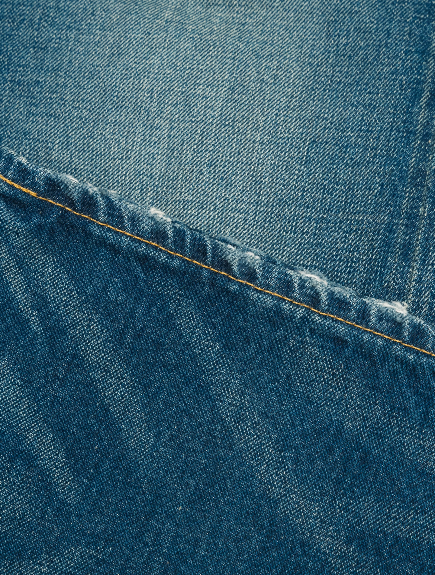 Vintage 5-Pocket Jean Grandfalls Wash