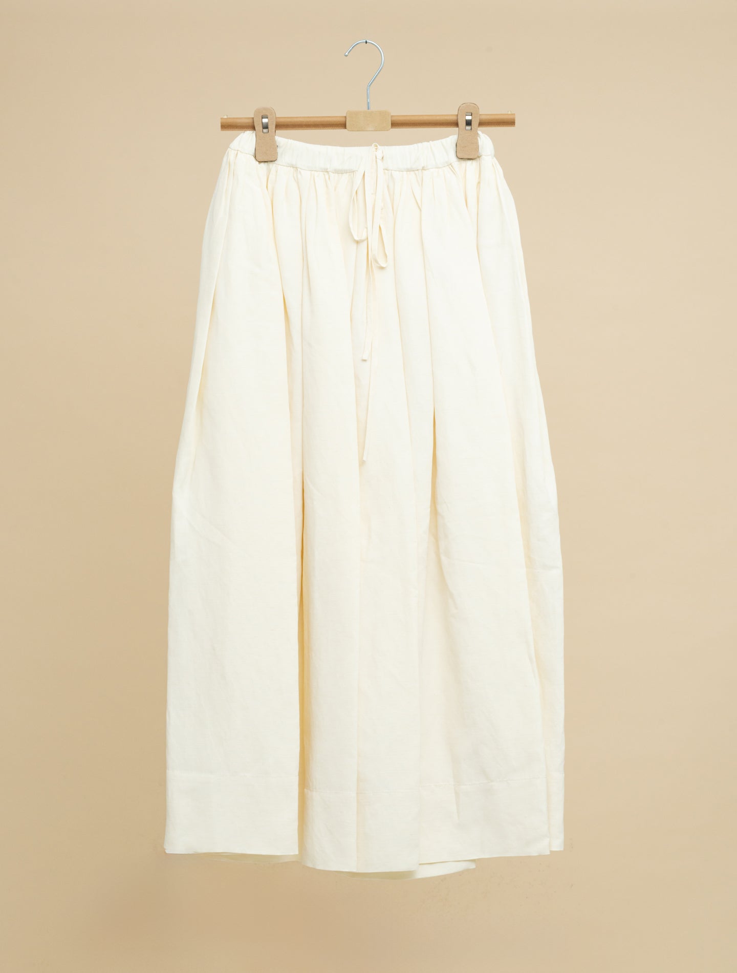 Viskoslinnekjol - AA Capsule Collection Natural