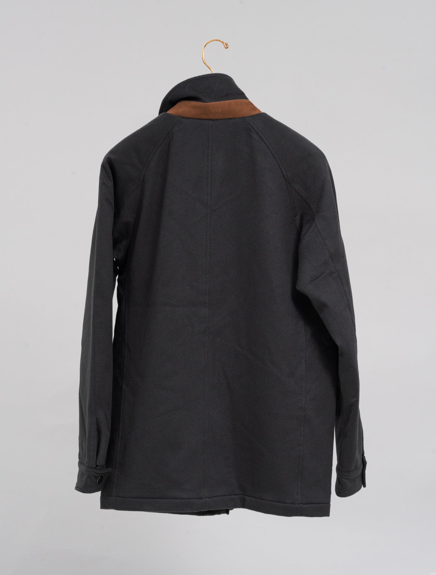Loro Piana Storm System Shooting Jacket Coffee
