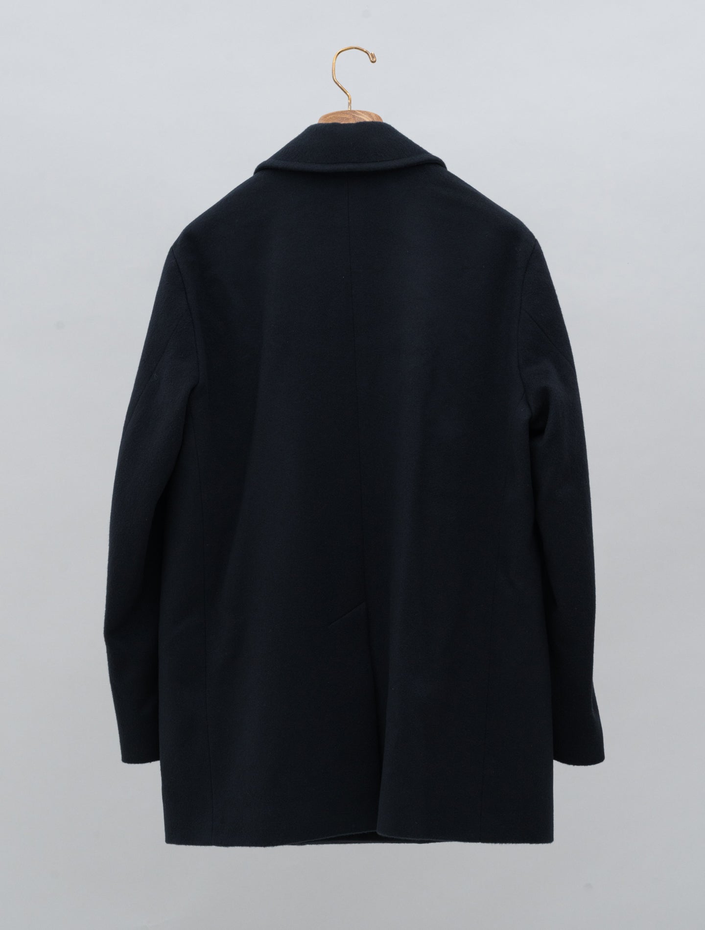 Dalton Wool Peacoat Navy