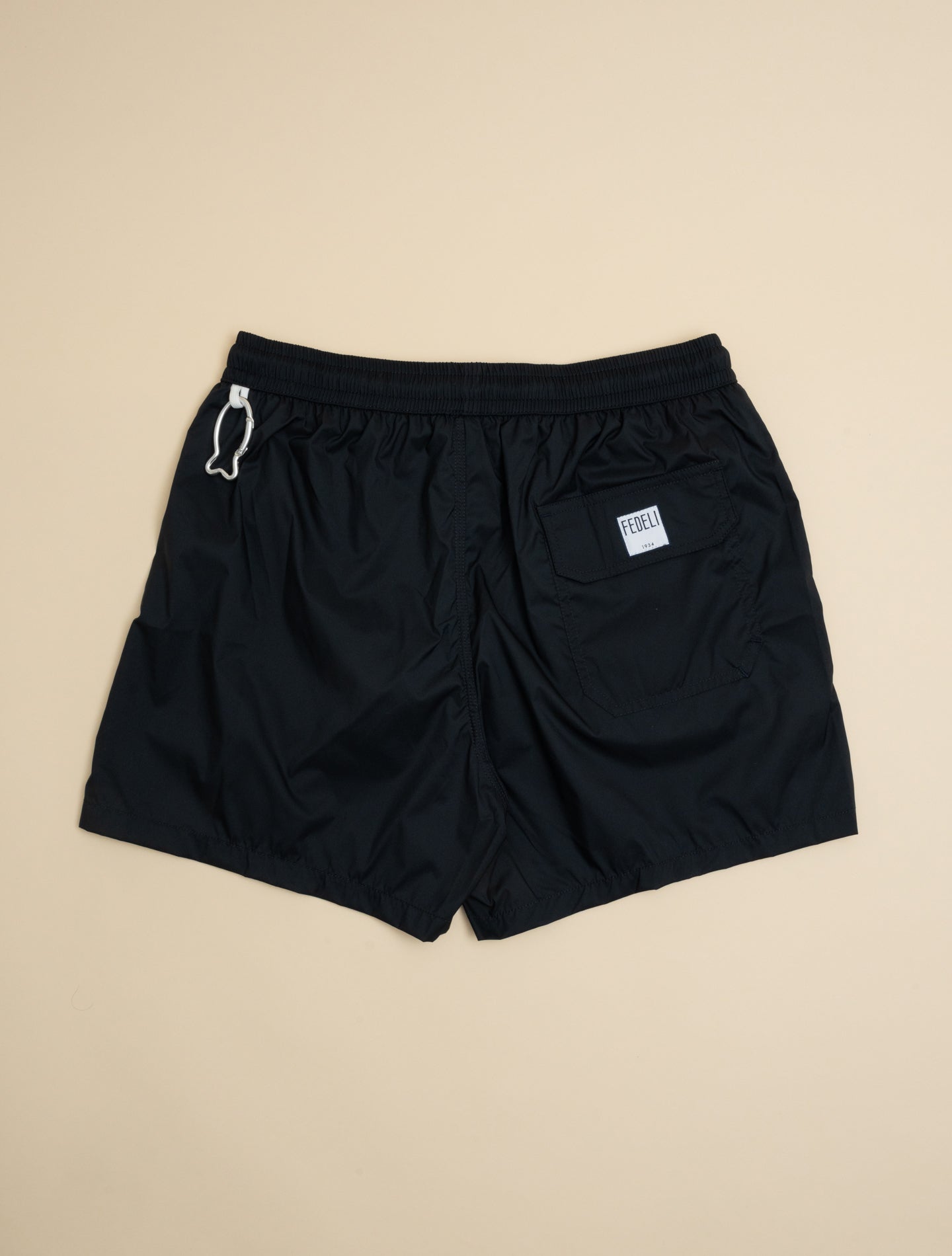 Swin Trunks Madeira Airstop Unito Midnight Blue