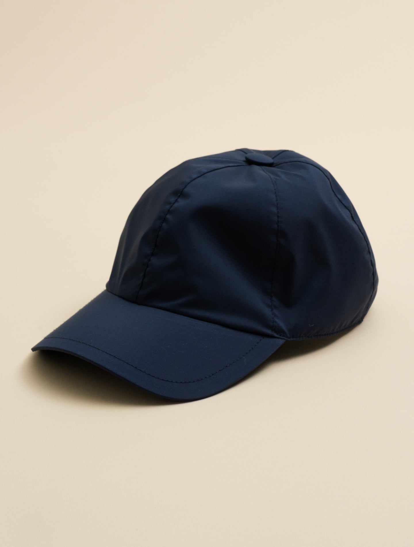 Land Airstop Baseball Cap Navy