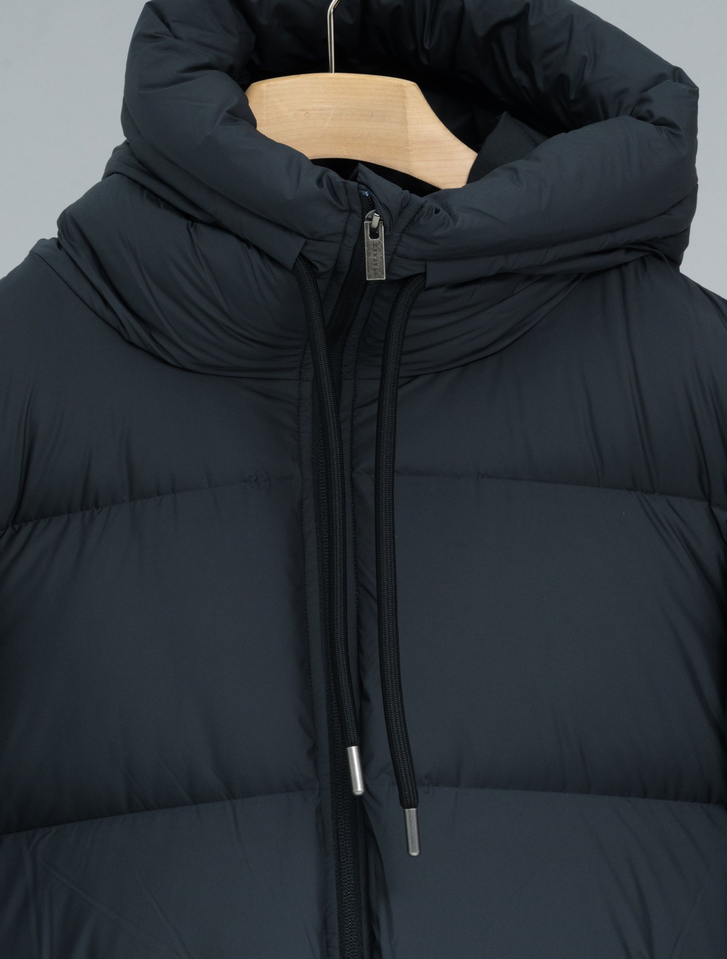 Amelia Down Jacket Black