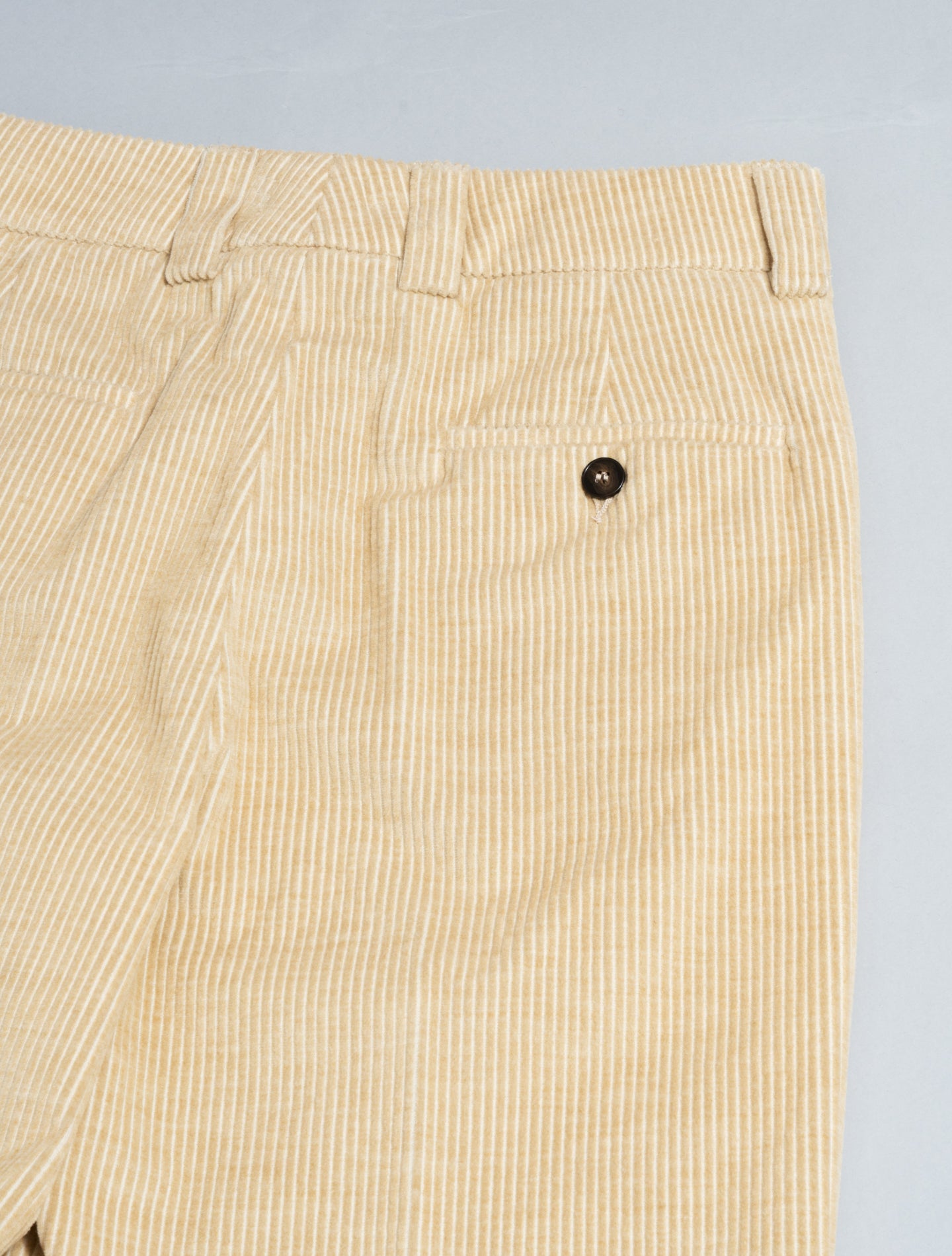 Neera Corduroy Trousers Sand