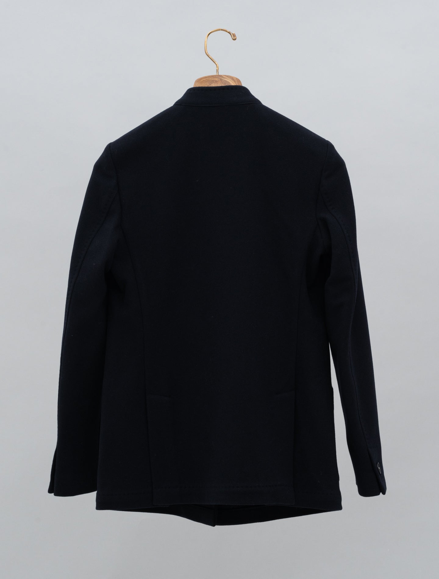 Baliw Cashmere Jacket Navy Massimo Alba Jackets XS