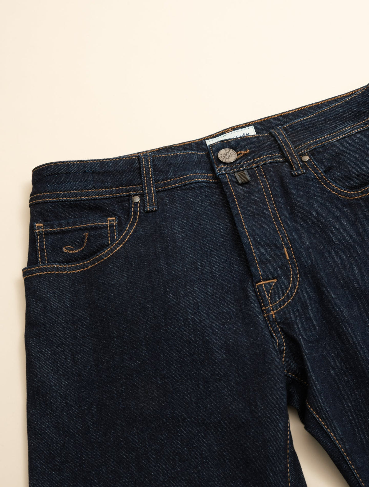 Bard 688 Denim Jeans Rinsed Jacob Cohën Jeans 31