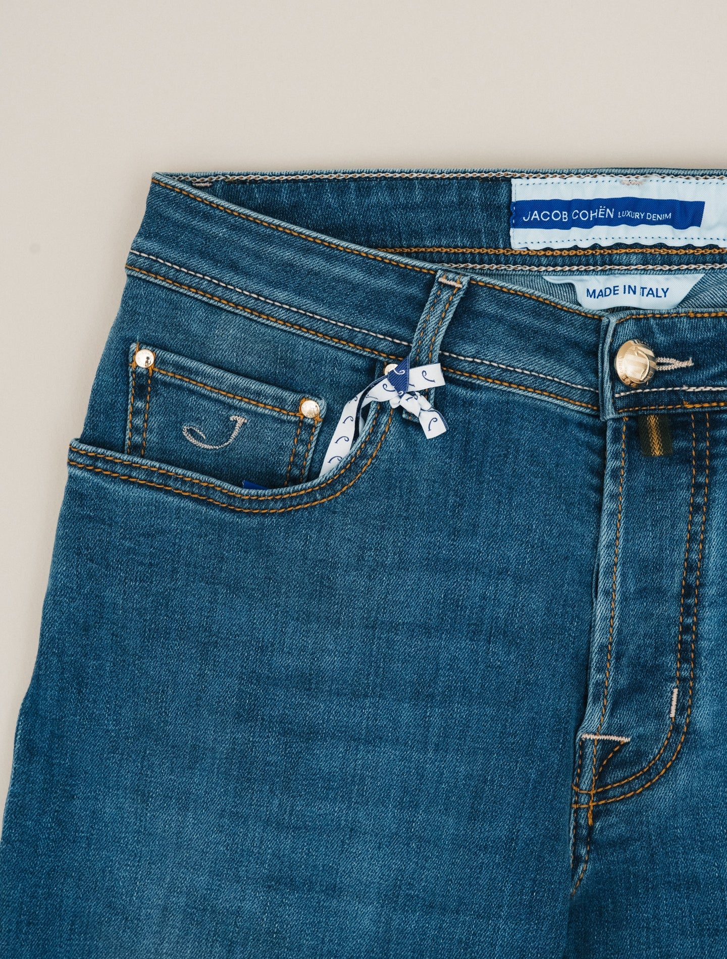 Bard 688 Jeans Washed Jacob Cohën Jeans 31