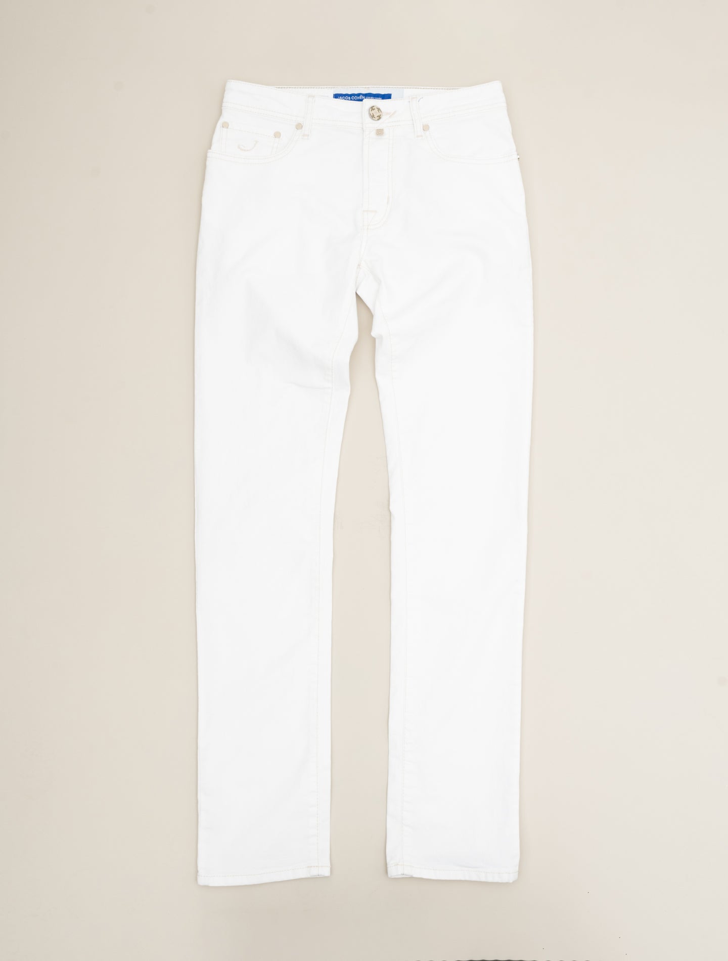 Bard 688 Jeans White Jacob Cohën Jeans 31