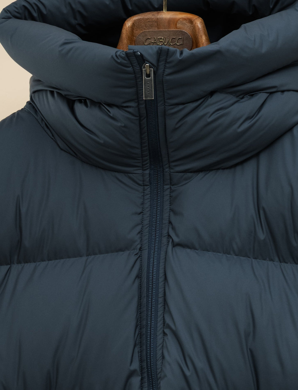 Barry Mat Short Down Jacket Dark Slate Pyrenex Outerwear M