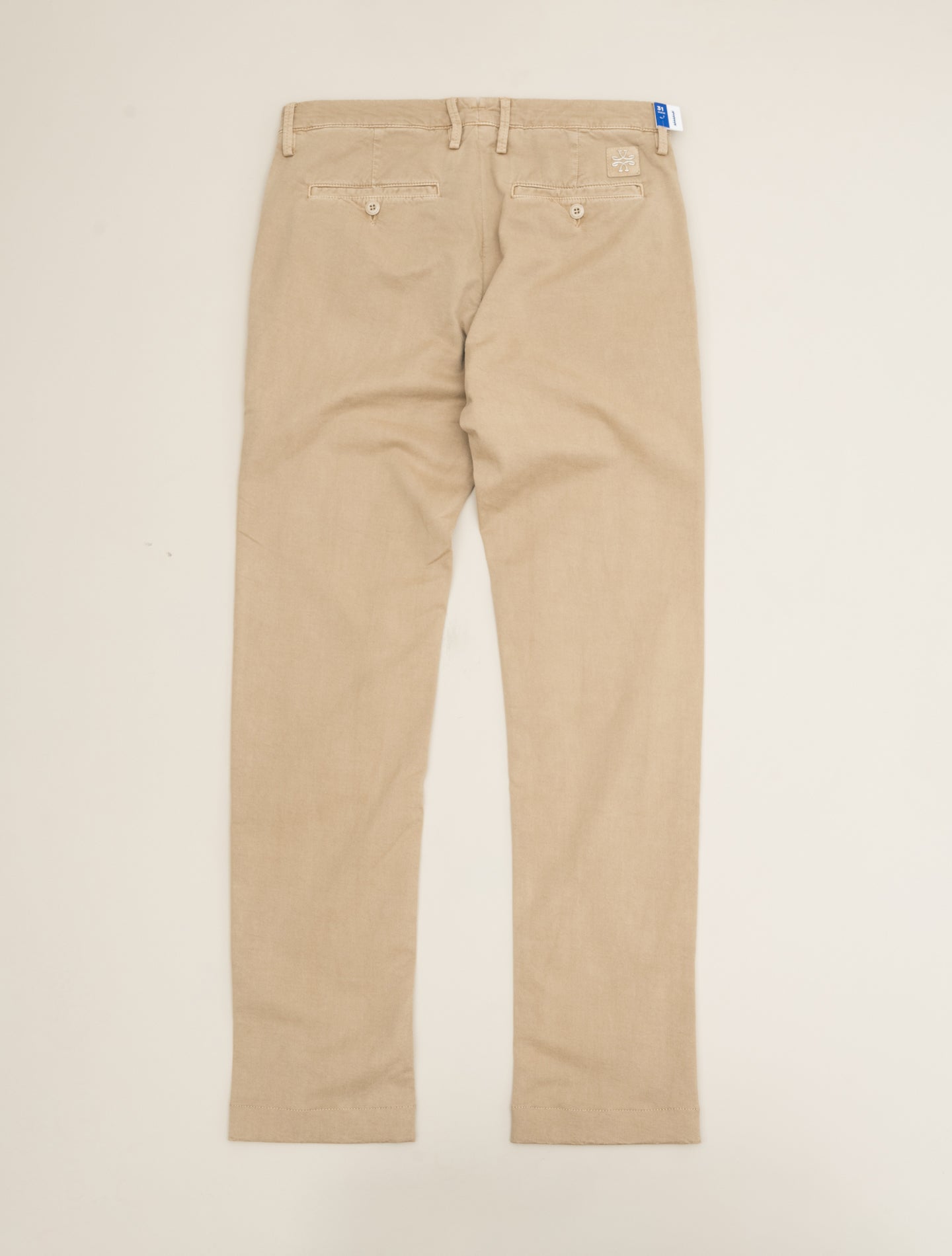 Bobby Slim Fit Trousers Beige Jacob Cohën Trousers 31