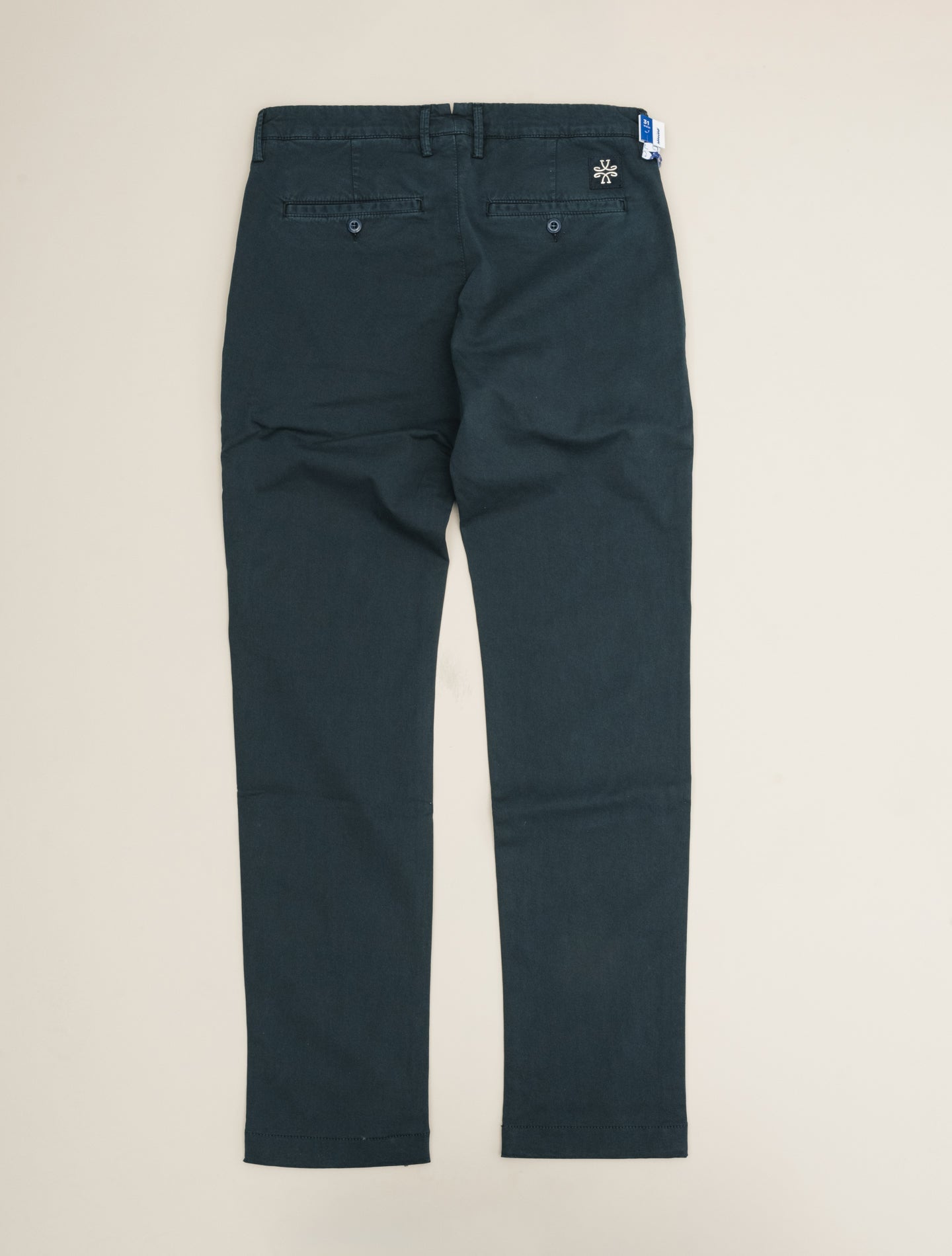 Bobby Slim Fit Trousers Navy Jacob Cohën Trousers 31