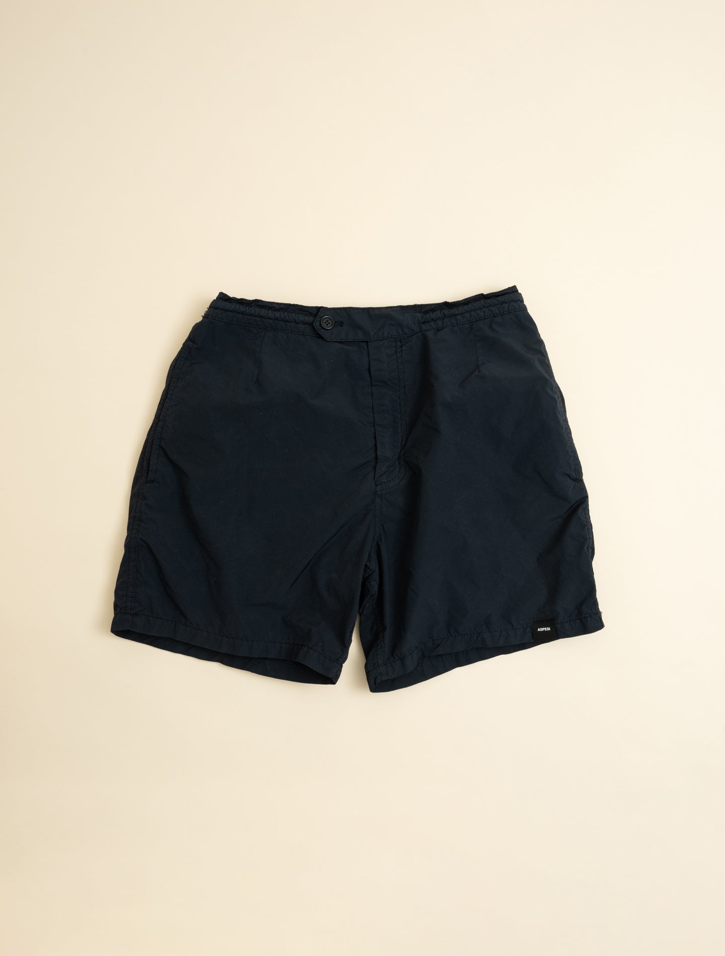 Caprese Swimtrunks Navy Aspesi Swimwear M
