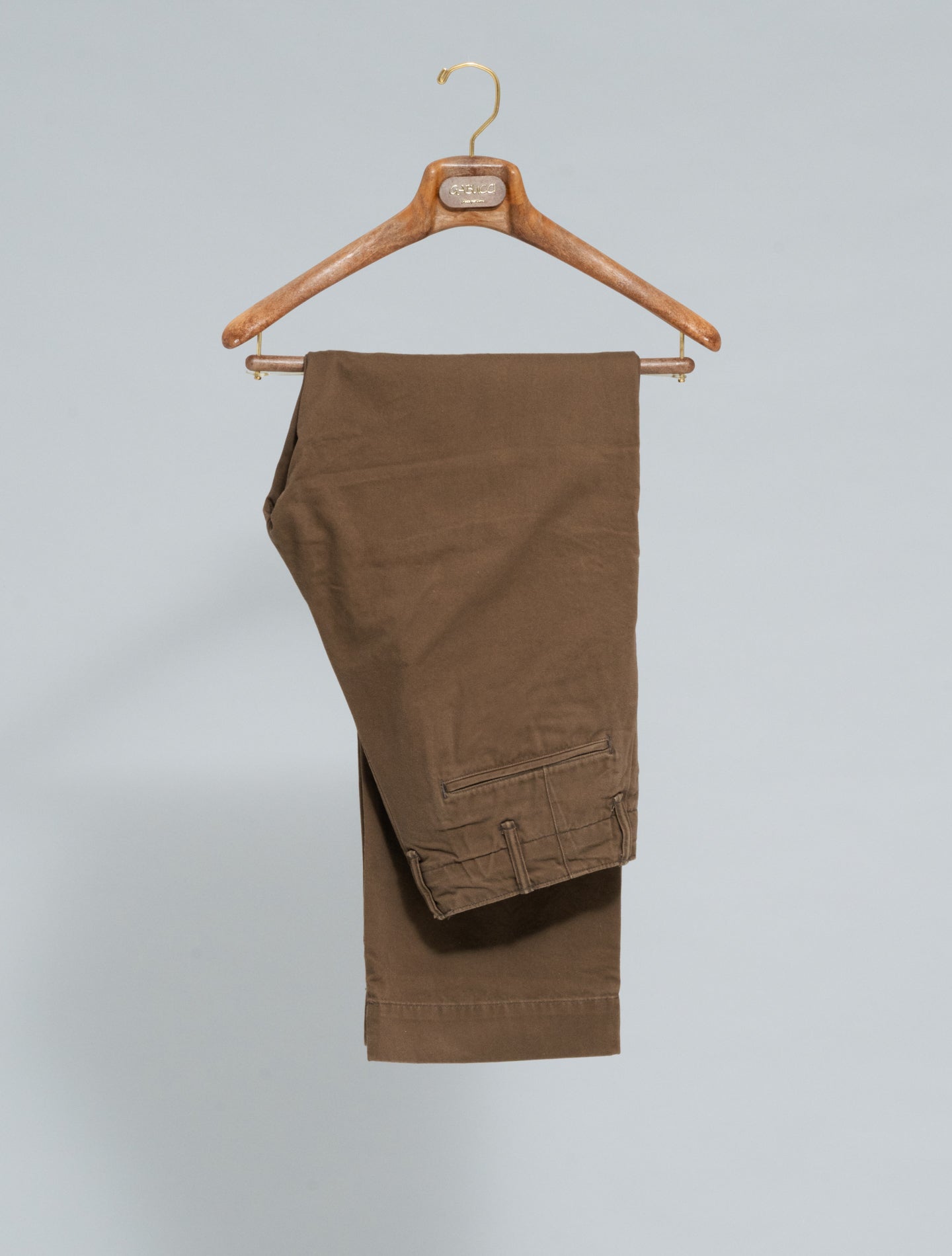 Chino Field Trouser Dark Brown RRL Trousers 32/32
