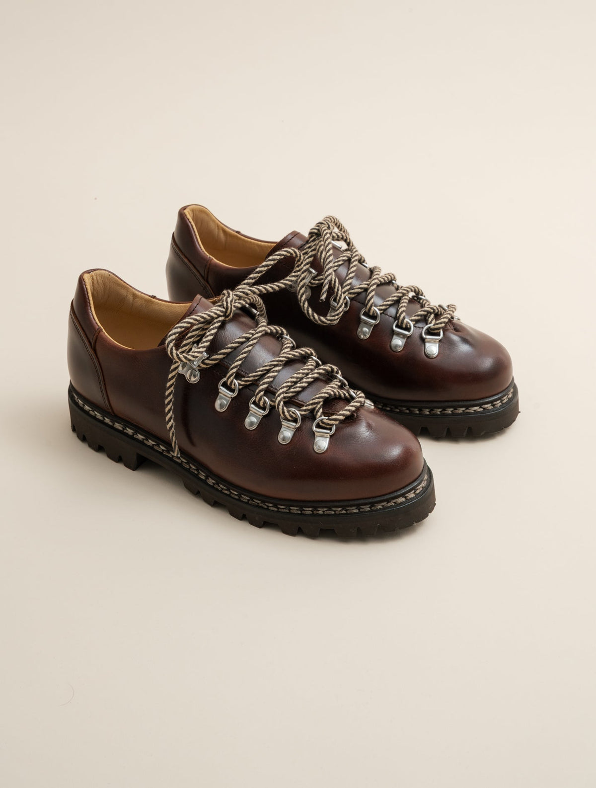 Clusaz/Jannu Marron-Lis Paraboot Boots 4/37