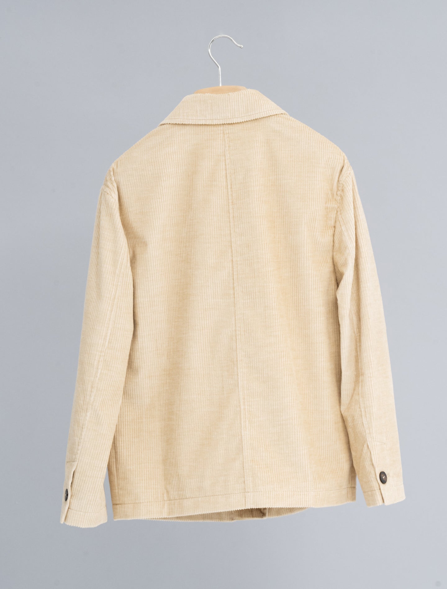 Corduroy Jacket Sand Slowear Overshirts IT 38