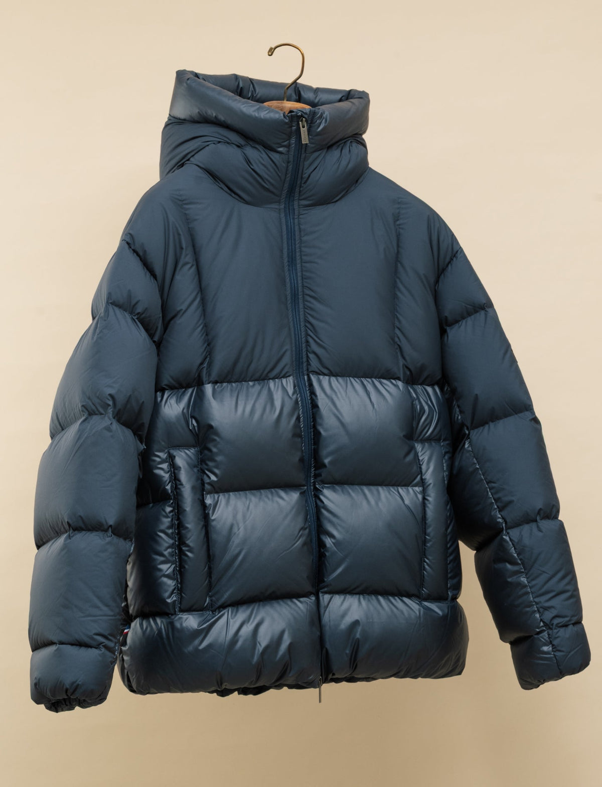Eneko Down Jacket Dark Slate Pyrenex Outerwear S