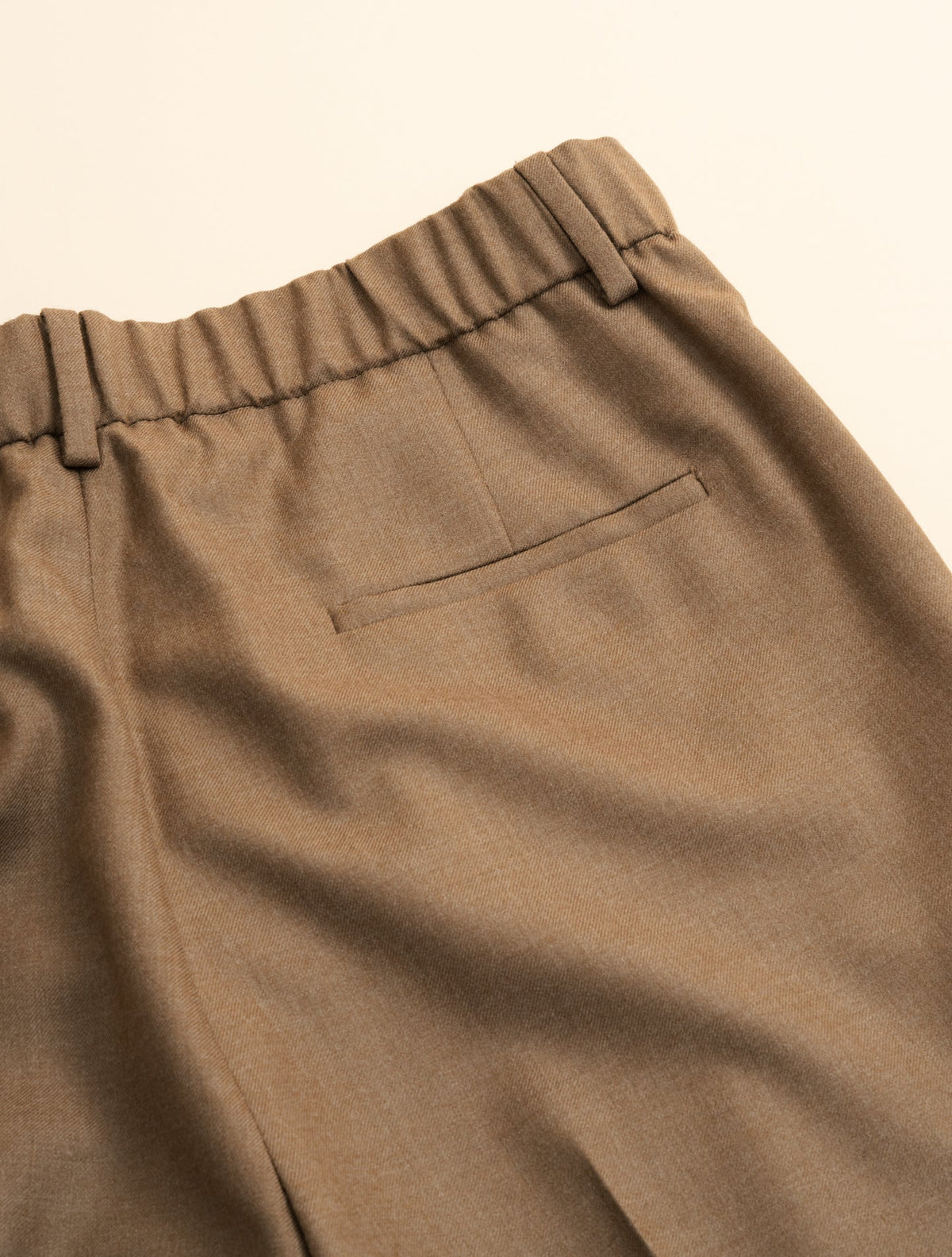 Galene s120 Wool Trousers Beige Slowear Trousers IT 40