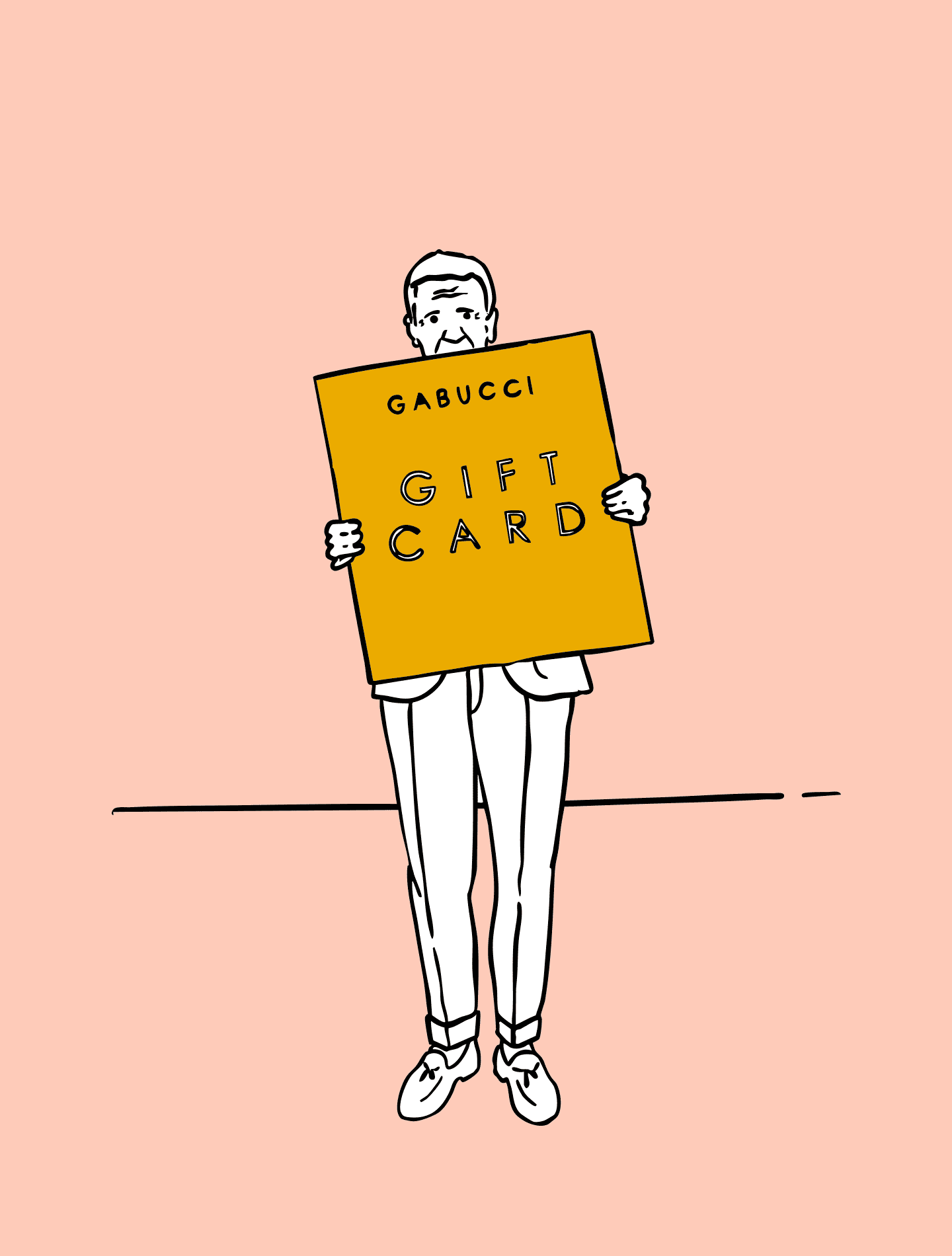 Gift Card Gabucci Gift Card 2000 kr
