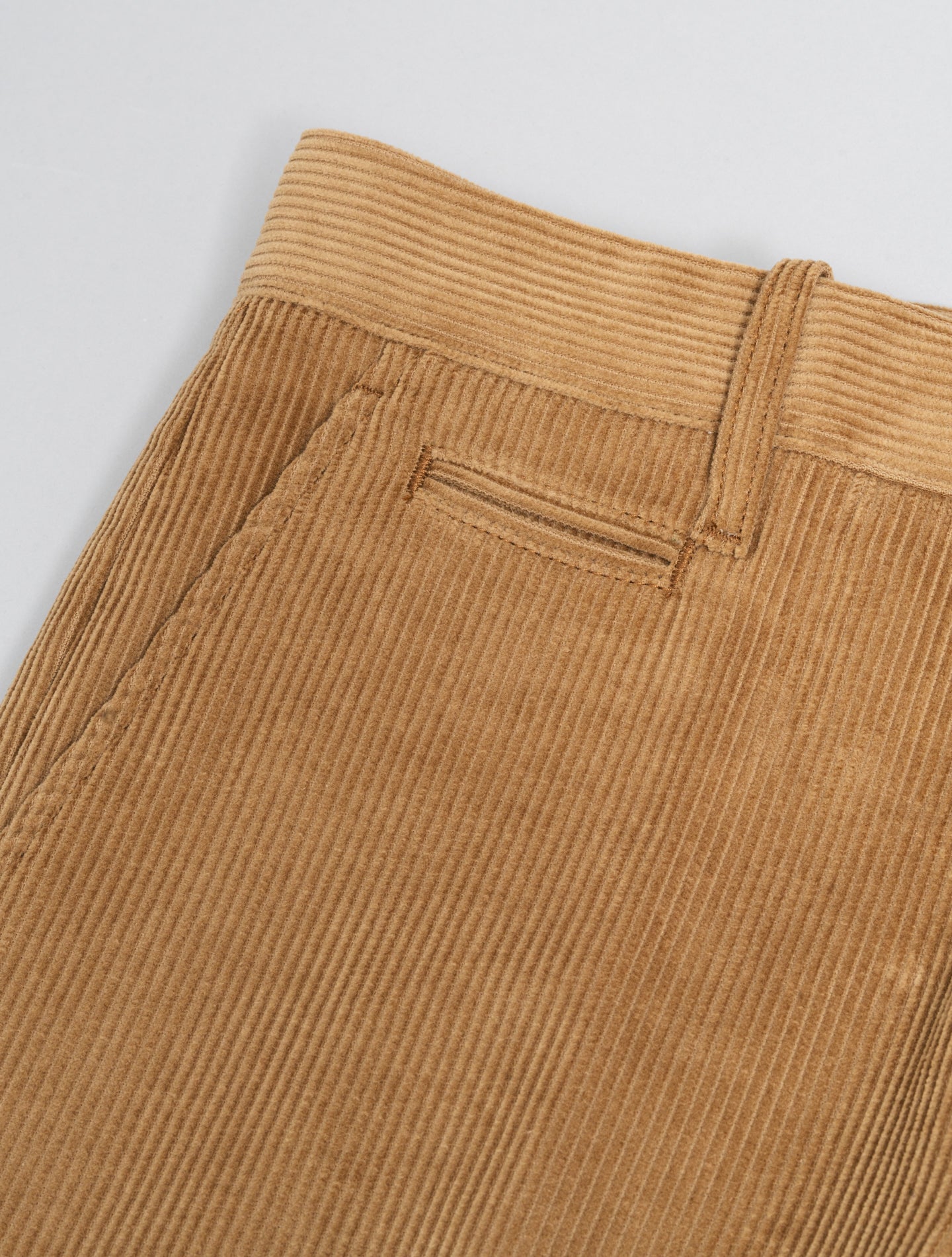 Justin Corduroy Trousers Beige Jacob Cohën Trousers 31