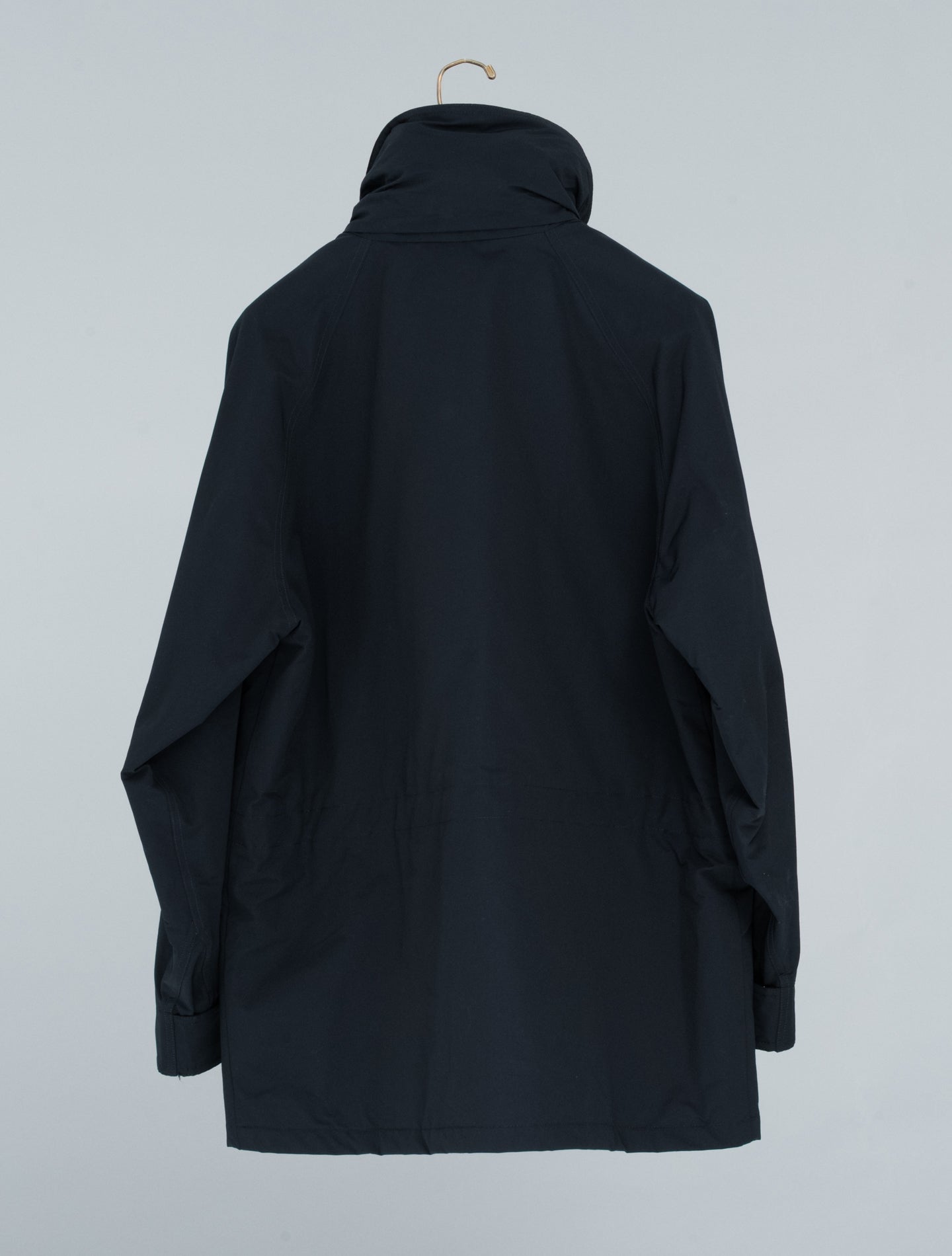Know Water Repellent Cotton - Blend Jacket Navy Aspesi Outerwear S
