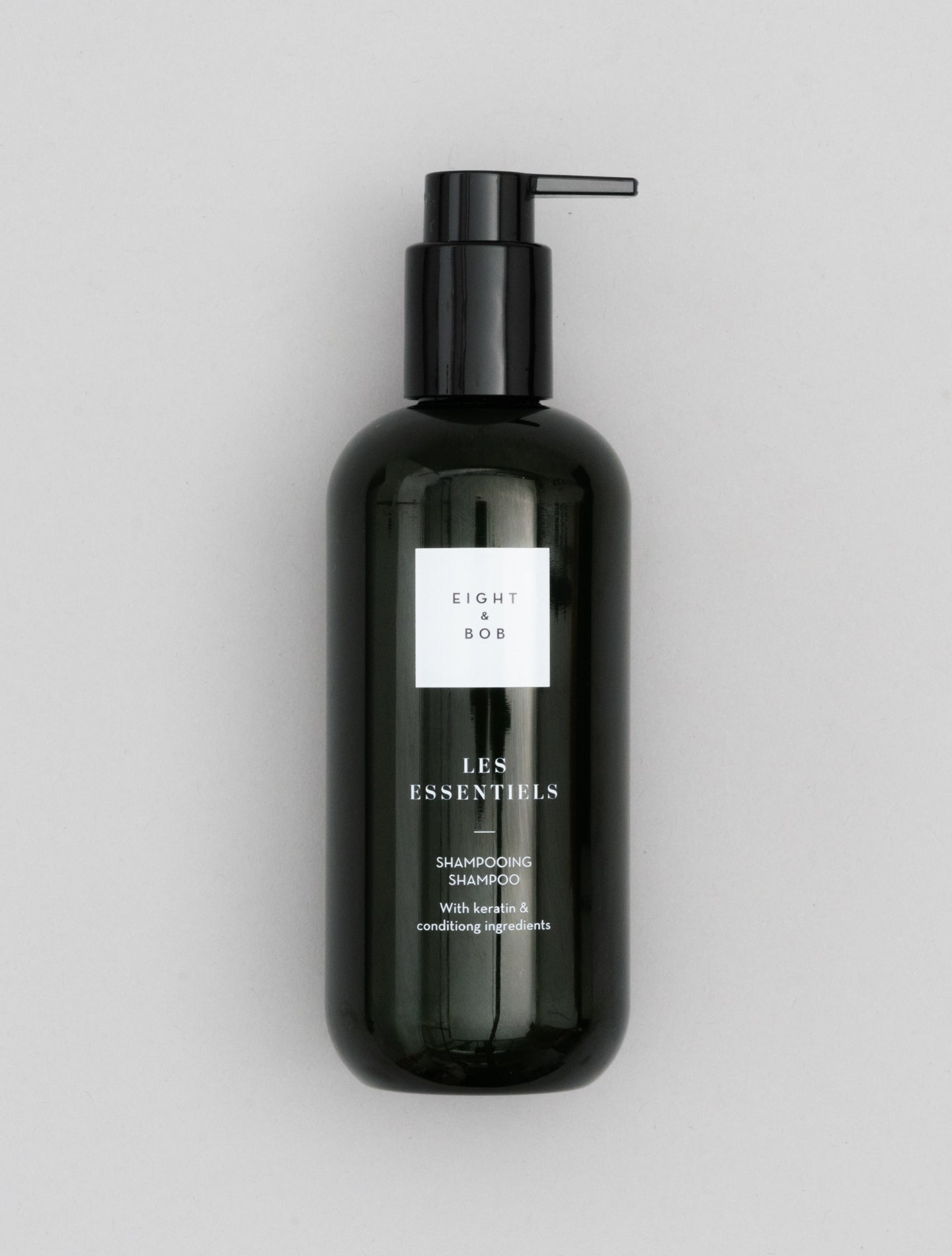 Les Essentiels Shampoo 300ml Eight & Bob One Size