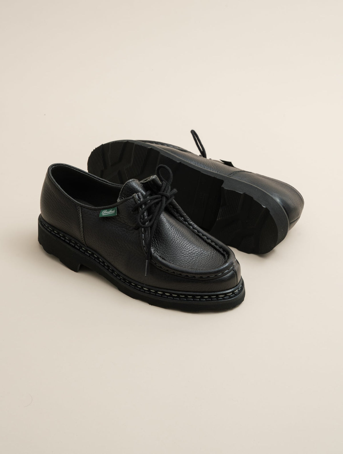 Michael/Griff Cerf Noir Paraboot Boots 4/37