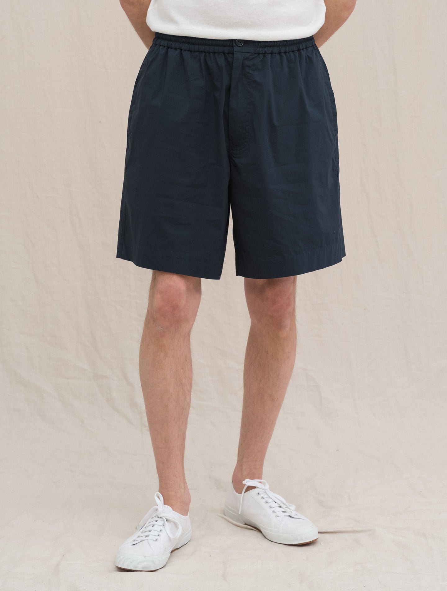 Nemo Shorts Navy Aspesi Shorts 48