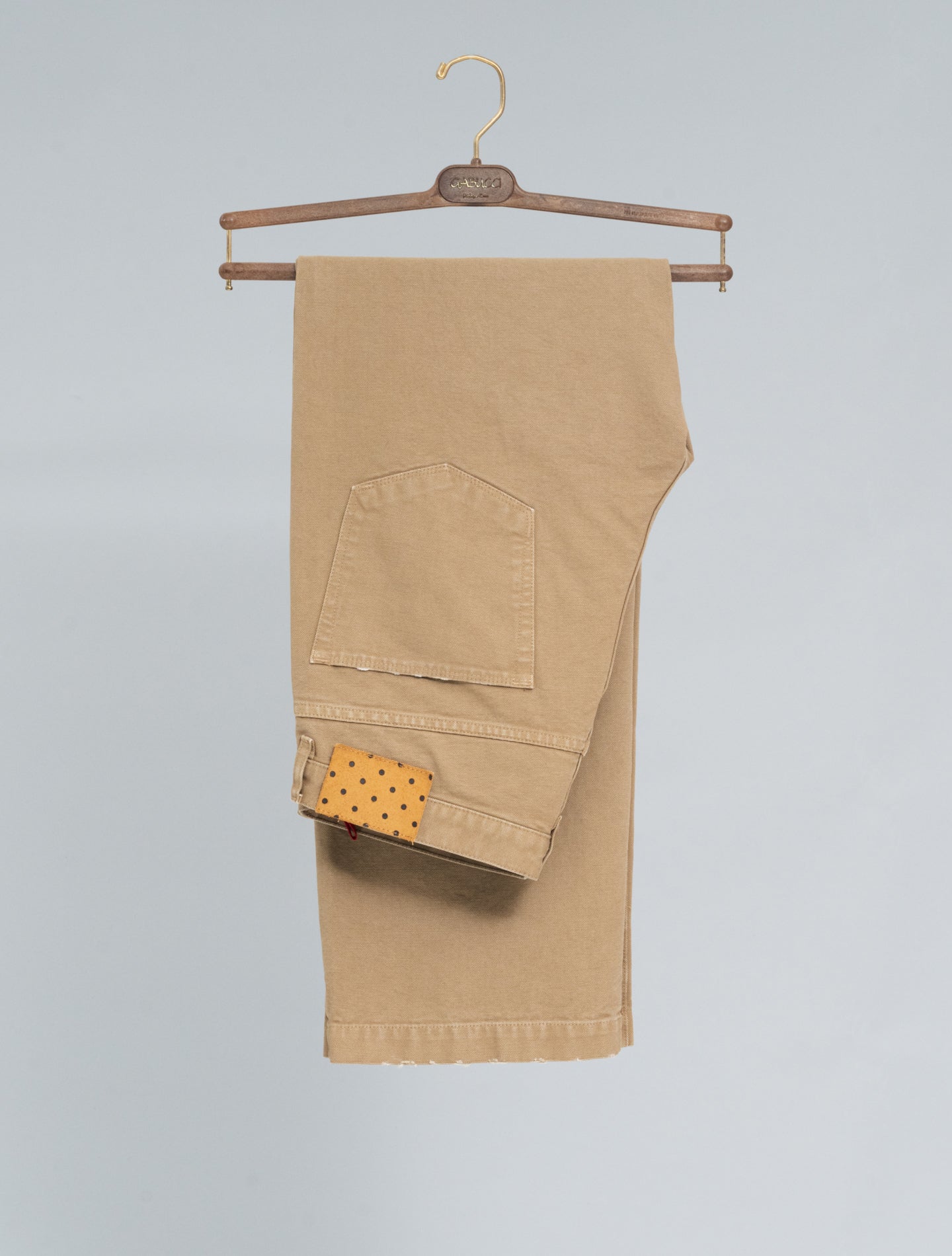 Oceano Cotton Trousers Rusk Massimo Alba Trousers 31
