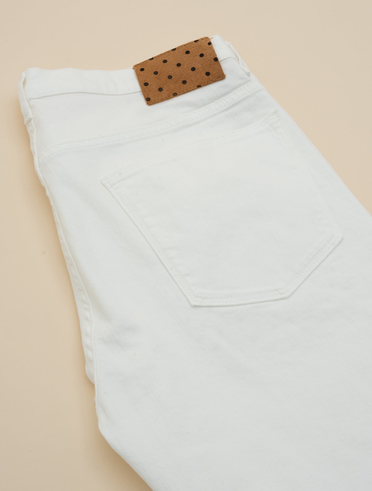 Oceano Cotton Trousers White Massimo Alba Trousers 31
