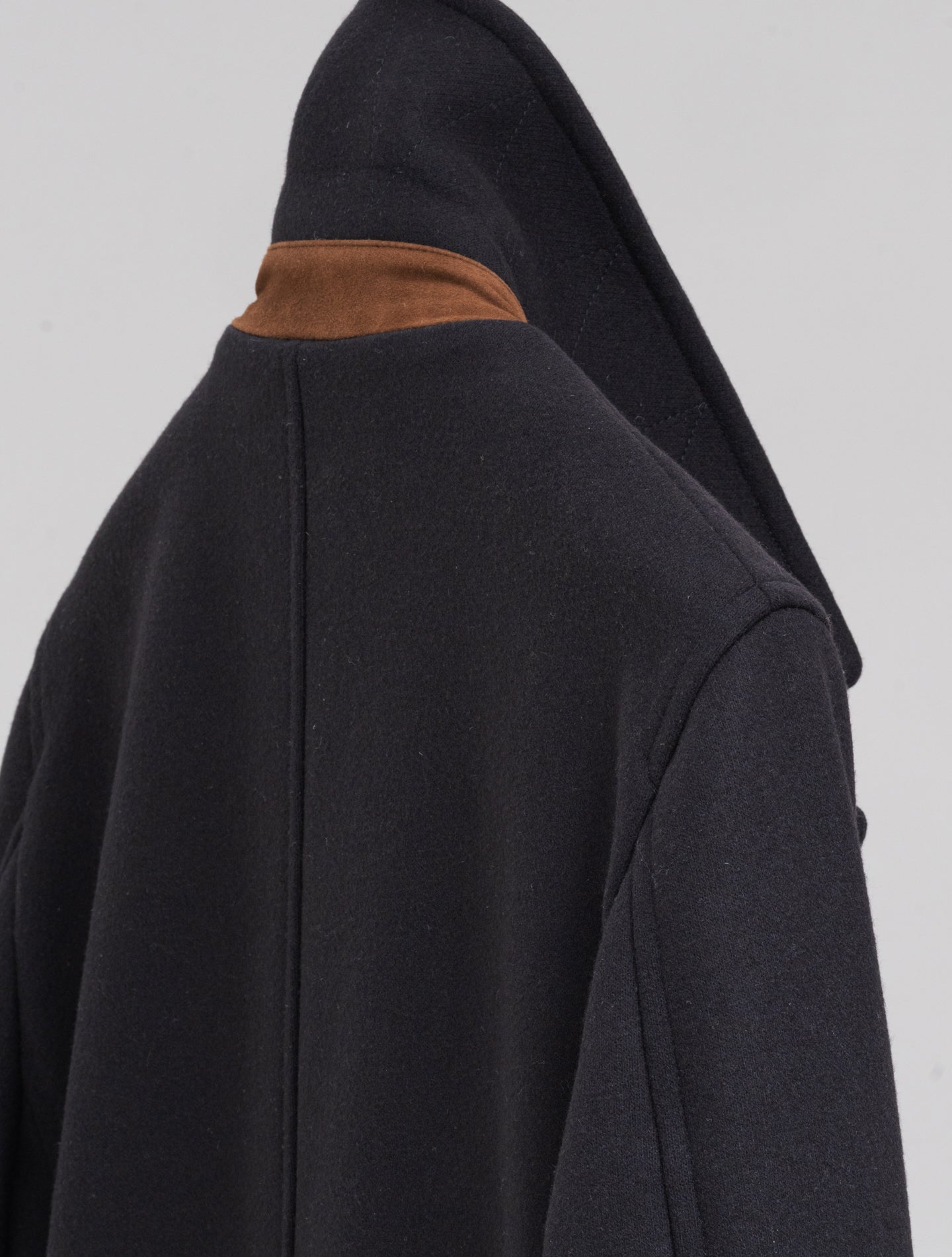 Peacoat Nautilus Navy Manto Outerwear 48