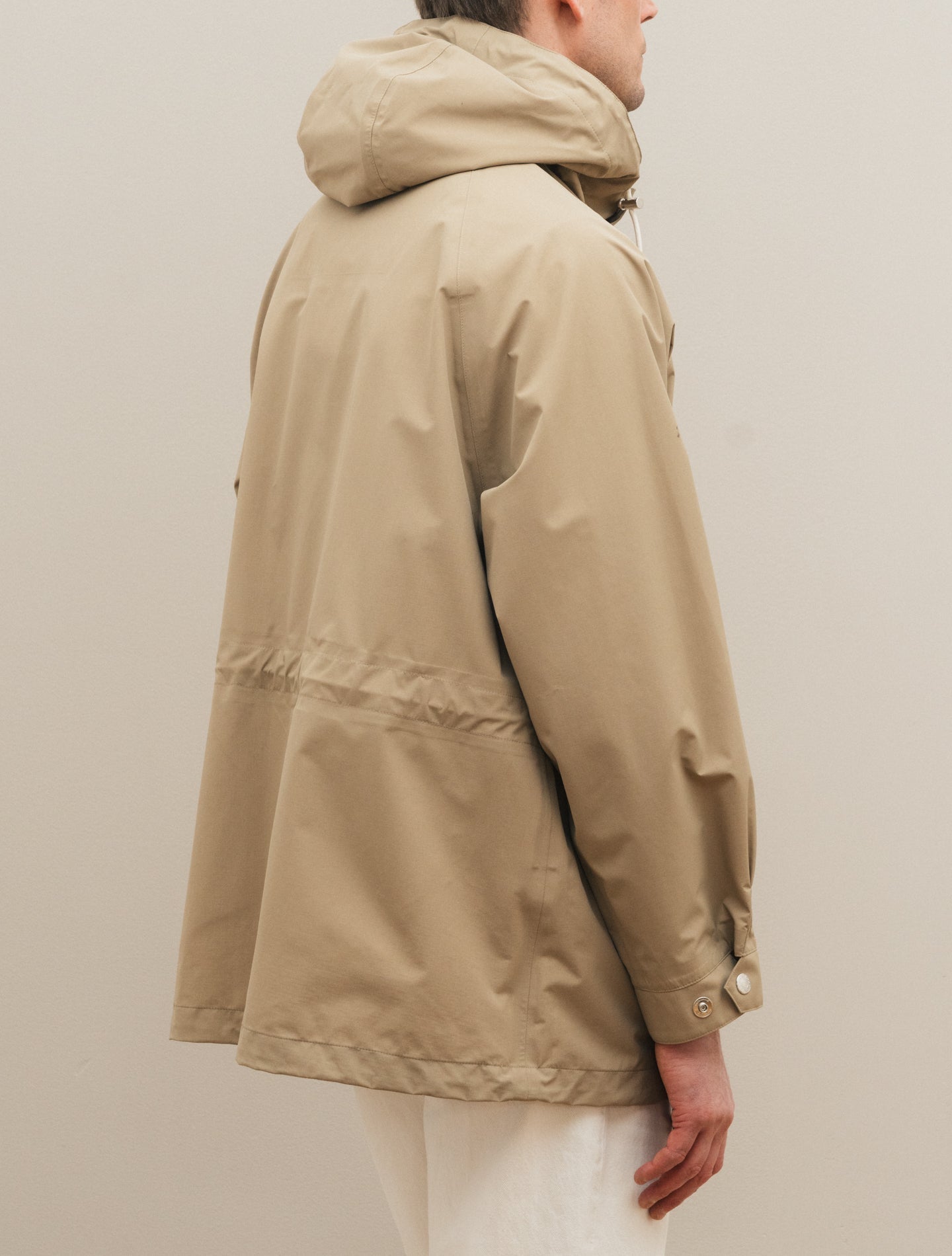 Raintec Skye Parka Fawn Mackintosh Outerwear 38/M