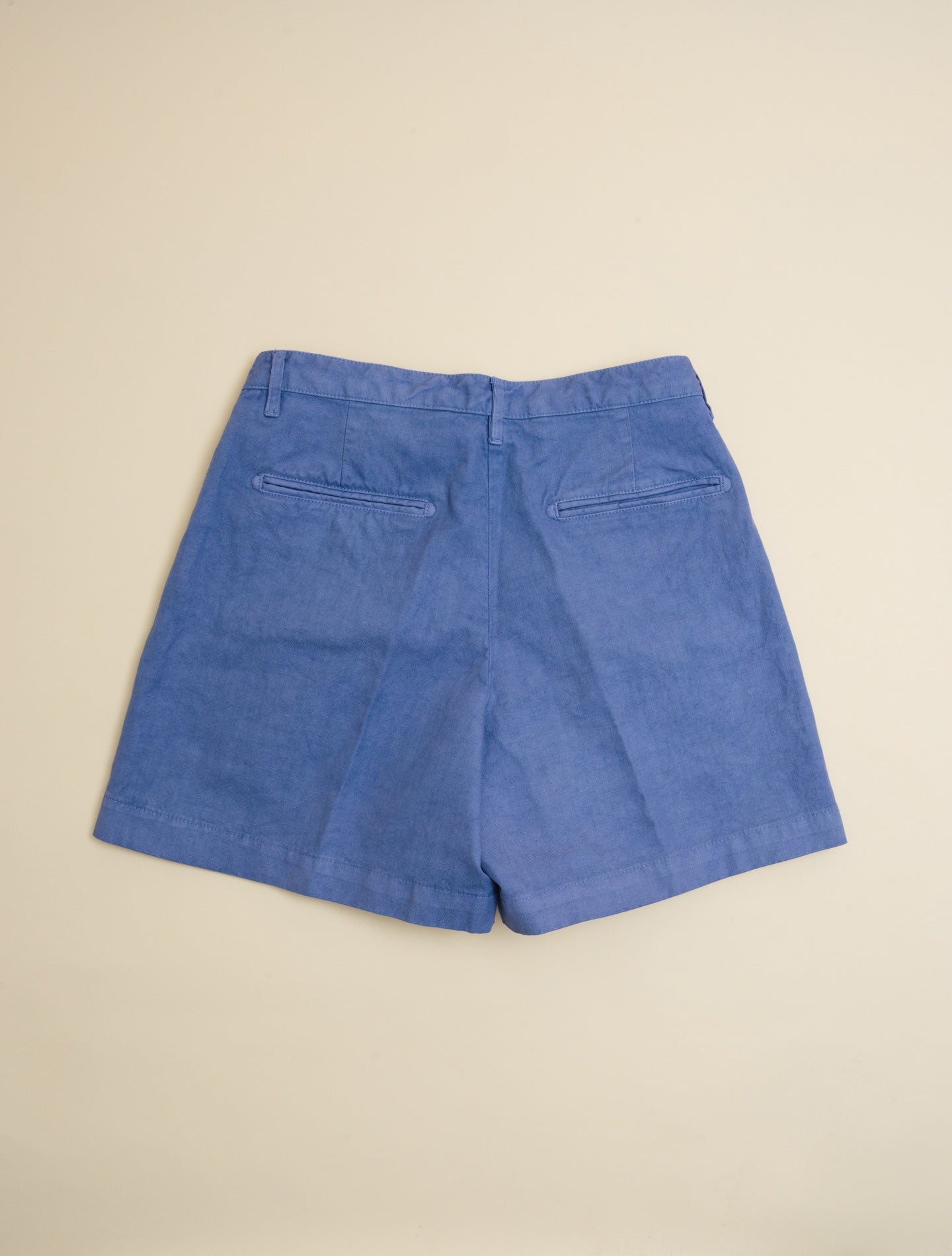 Sardina Cotton Linen Shorts Tulip Massimo Alba Shorts IT 38
