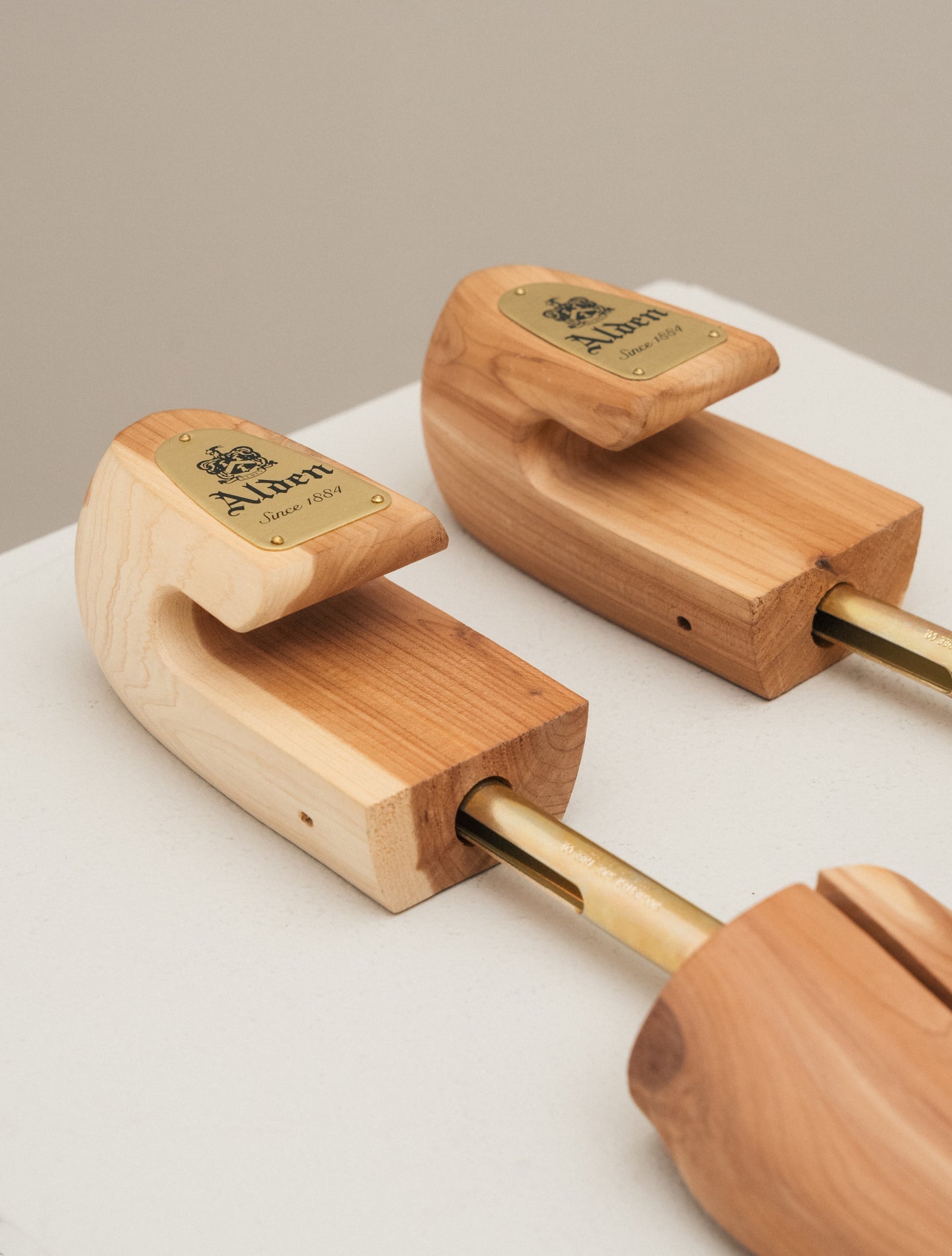 Shoe Tree Cedar Alden Shoe care L
