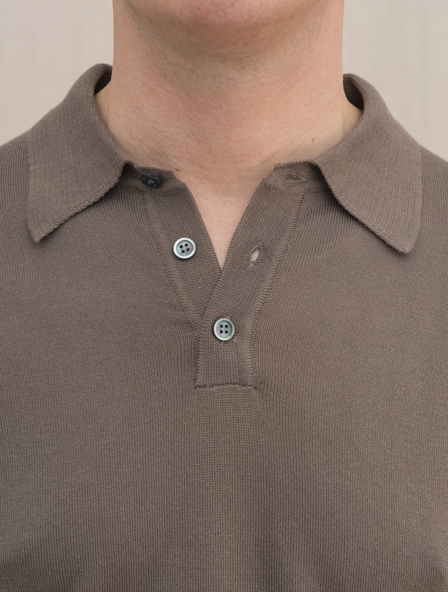 Short Sleeve Cotton Polo Shirt Tapue Morgano Polo shirts 48