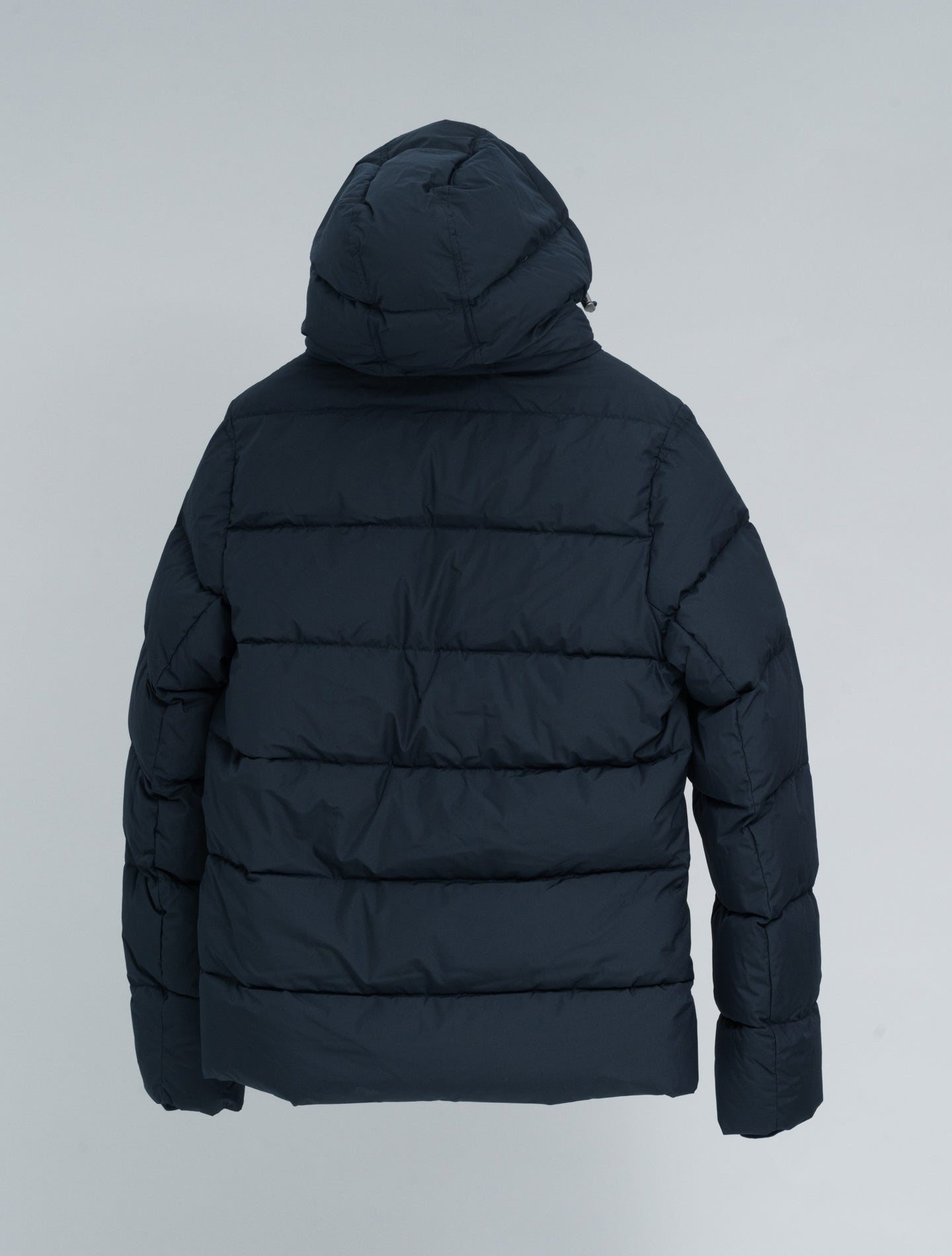 Spoutnic Mini Ripstop Down Jacket Deep Ink Pyrenex Outerwear M