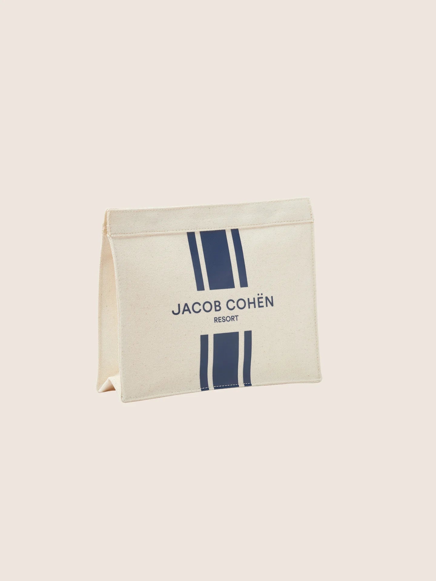 Striped Swim Trunks Blue Jacob Cohën Swimwear S