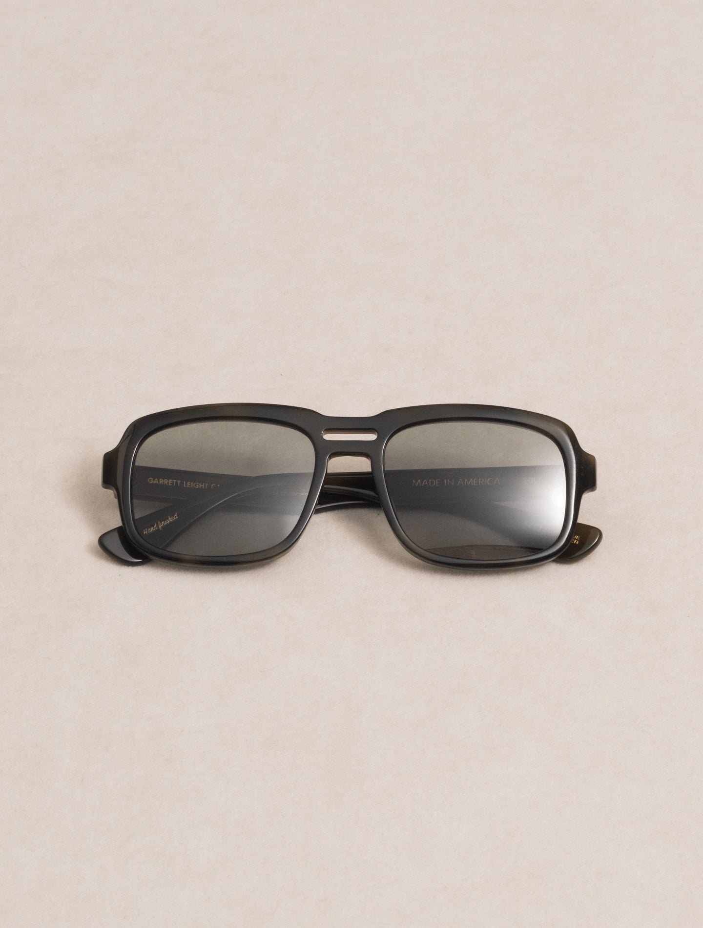 The Navigator Sunglasses Crocodile