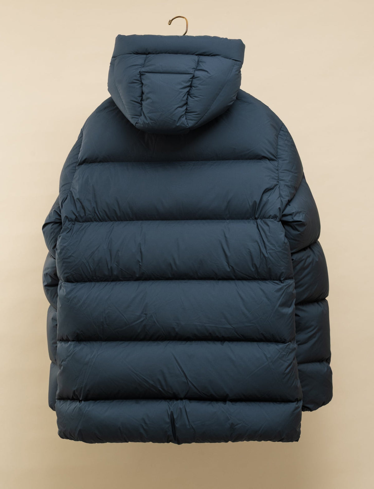 Vesper Down Jacket Dark Slate Pyrenex Outerwear S