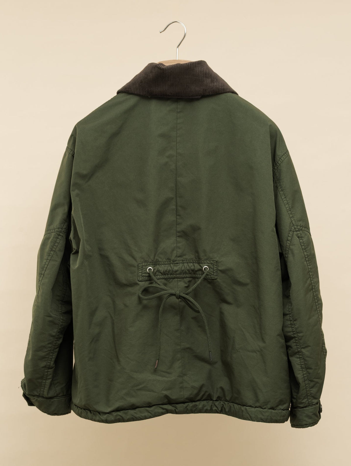 Water-repellent Padded Jacket Military Aspesi Outerwear XS