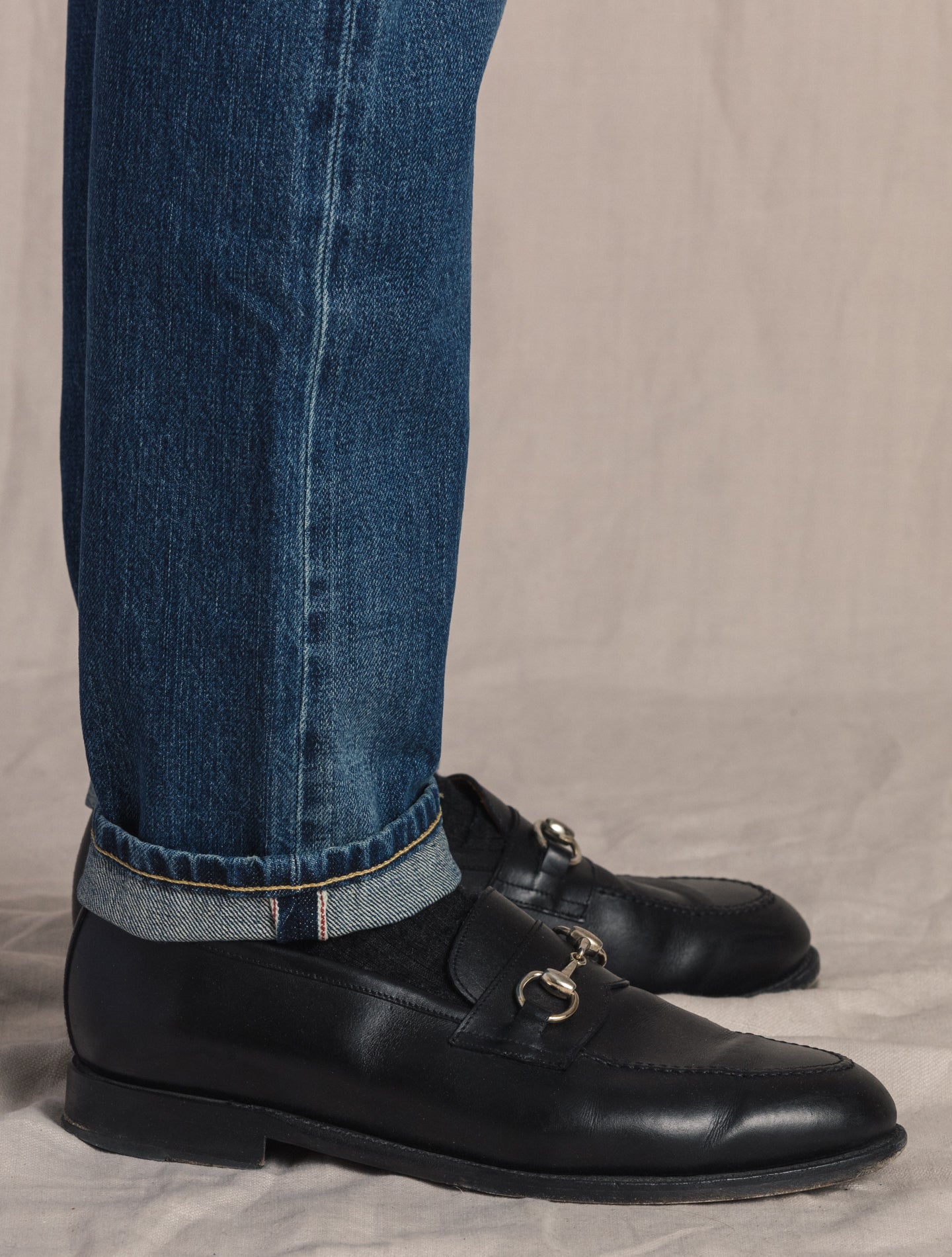 M7 Tapered Jeans 50's Wash C.O.F. Jeans 30