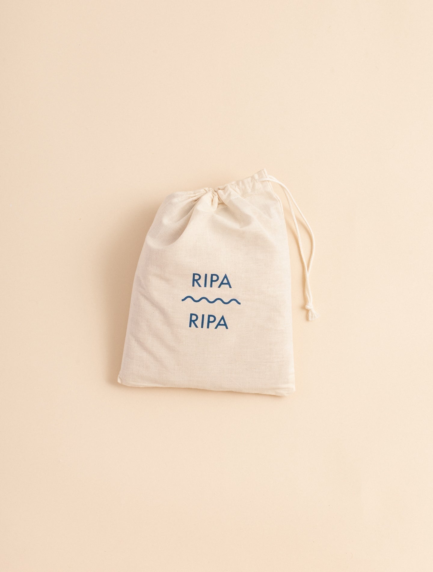 Swim Trunk One Tone Navy Ripa Ripa Swimwear S